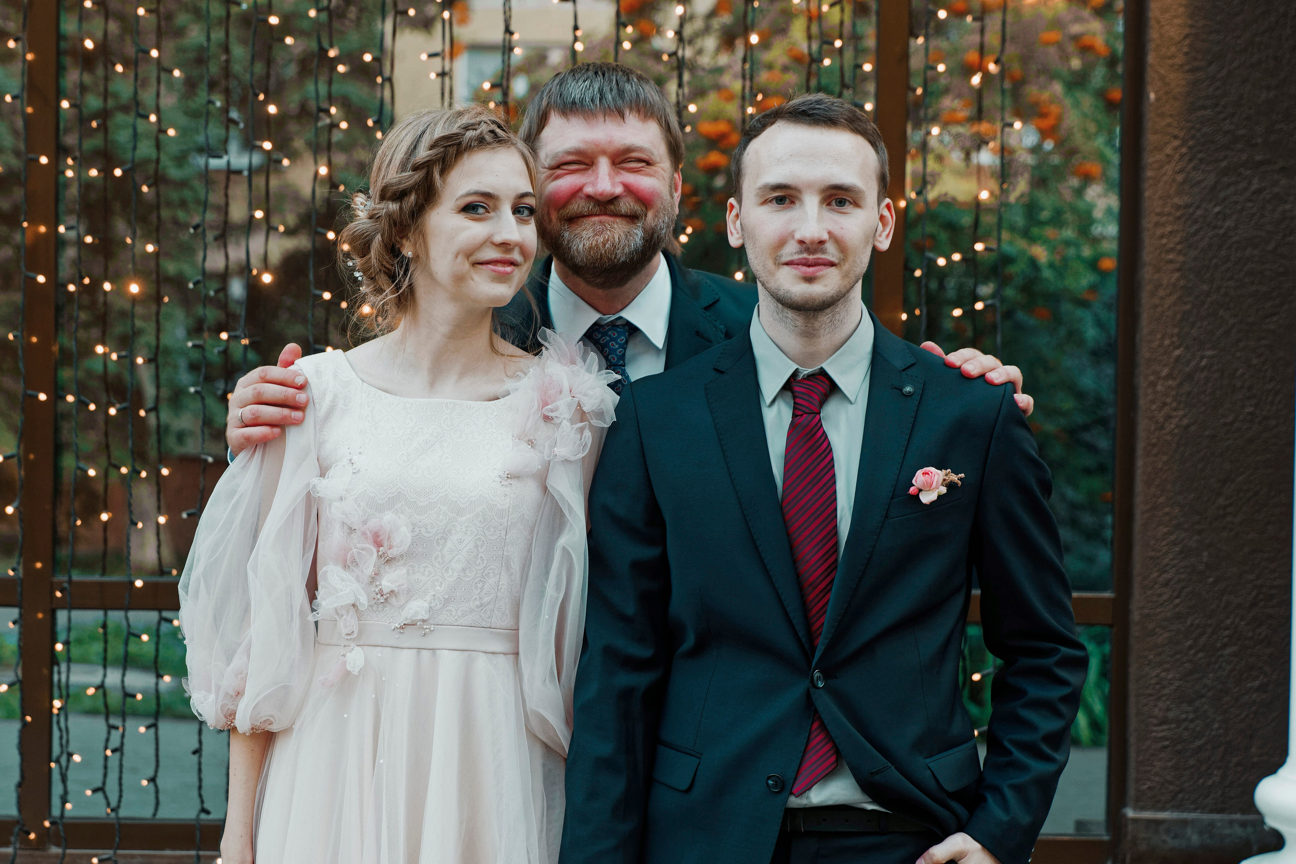 Сергей и Мария. Видеограф Павел Борисов | Москва | СПБ | Брянск