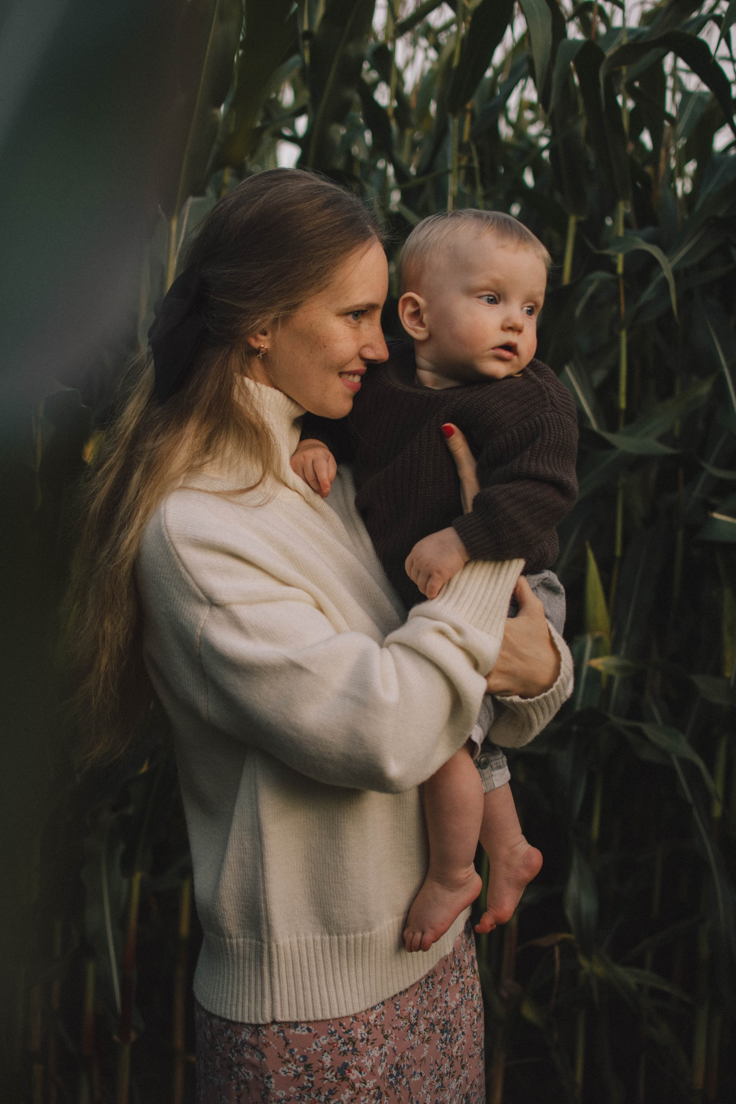 Семейные. Фотограф Евгения Сурова в Нижнем Новгороде