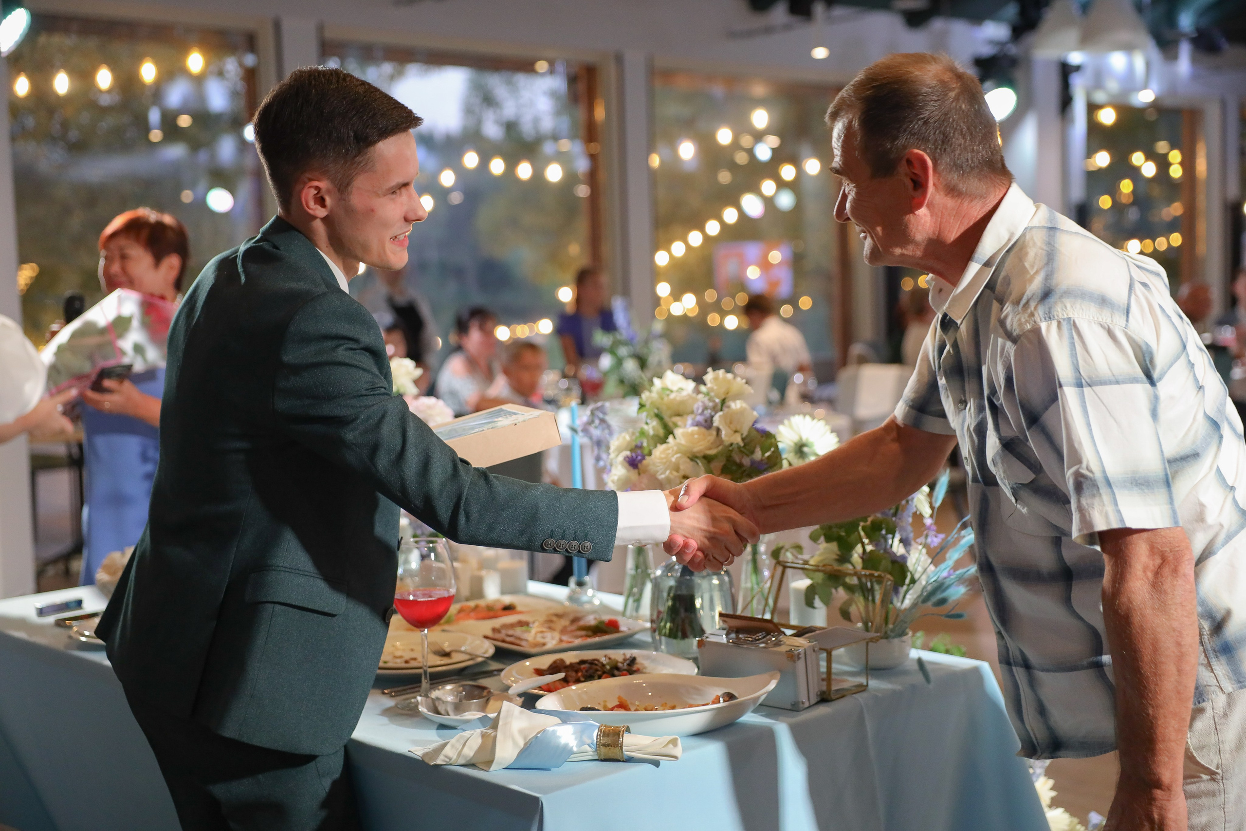 Алексей и Мария | Ozero Молоково. Свадебный фотограф Москва