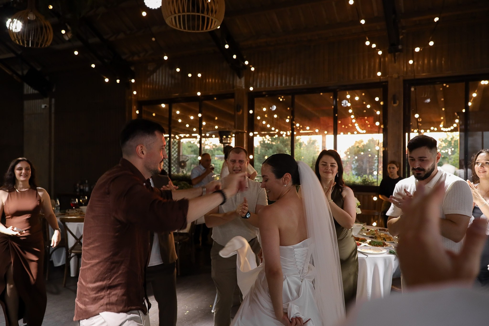 Александр и Галина | Ранчо wed. Свадебный фотограф Москва