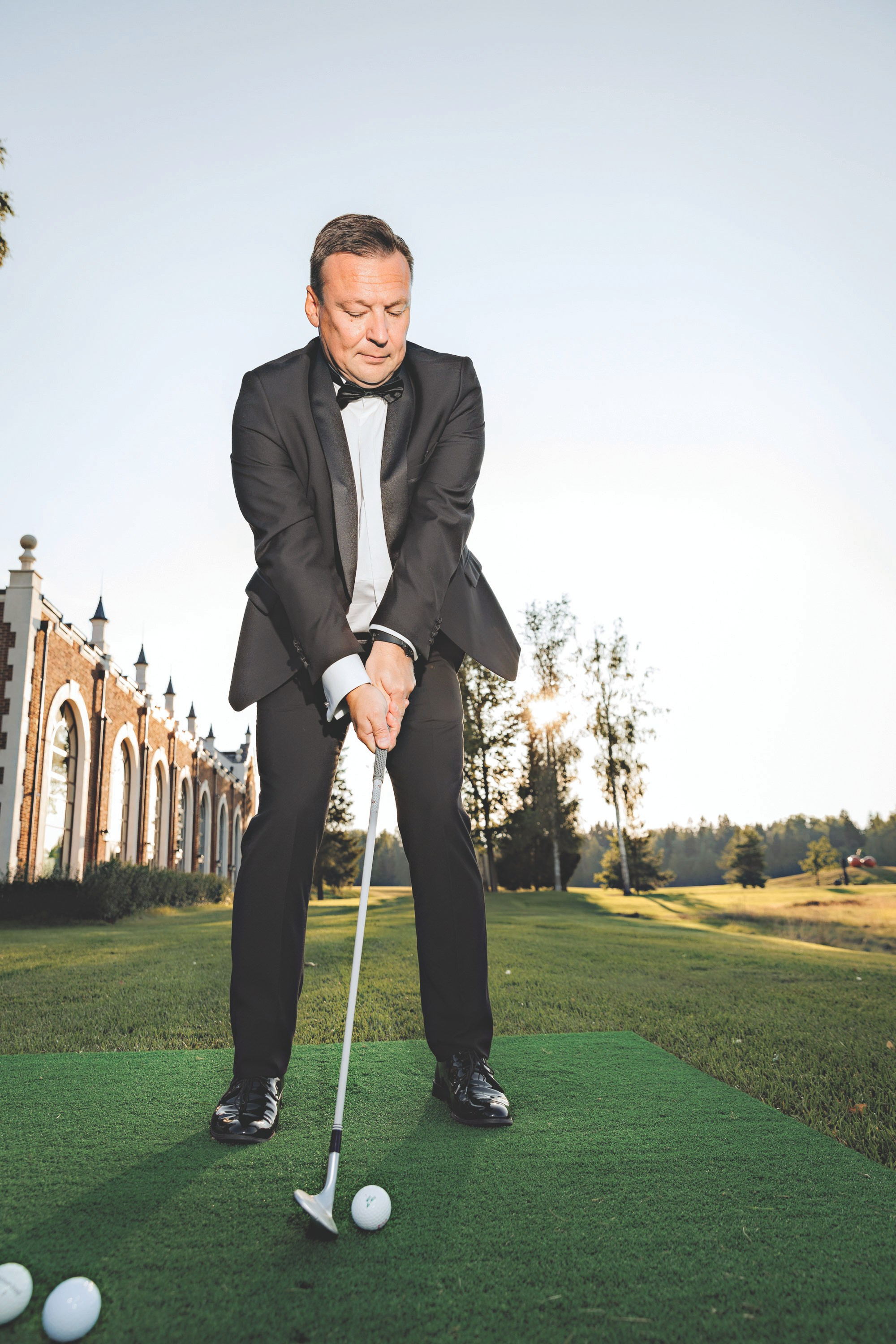 ТУРНИР ЖУРНАЛА ГОЛЬФ-КЛУБ 2024 PESTOVO. Главная