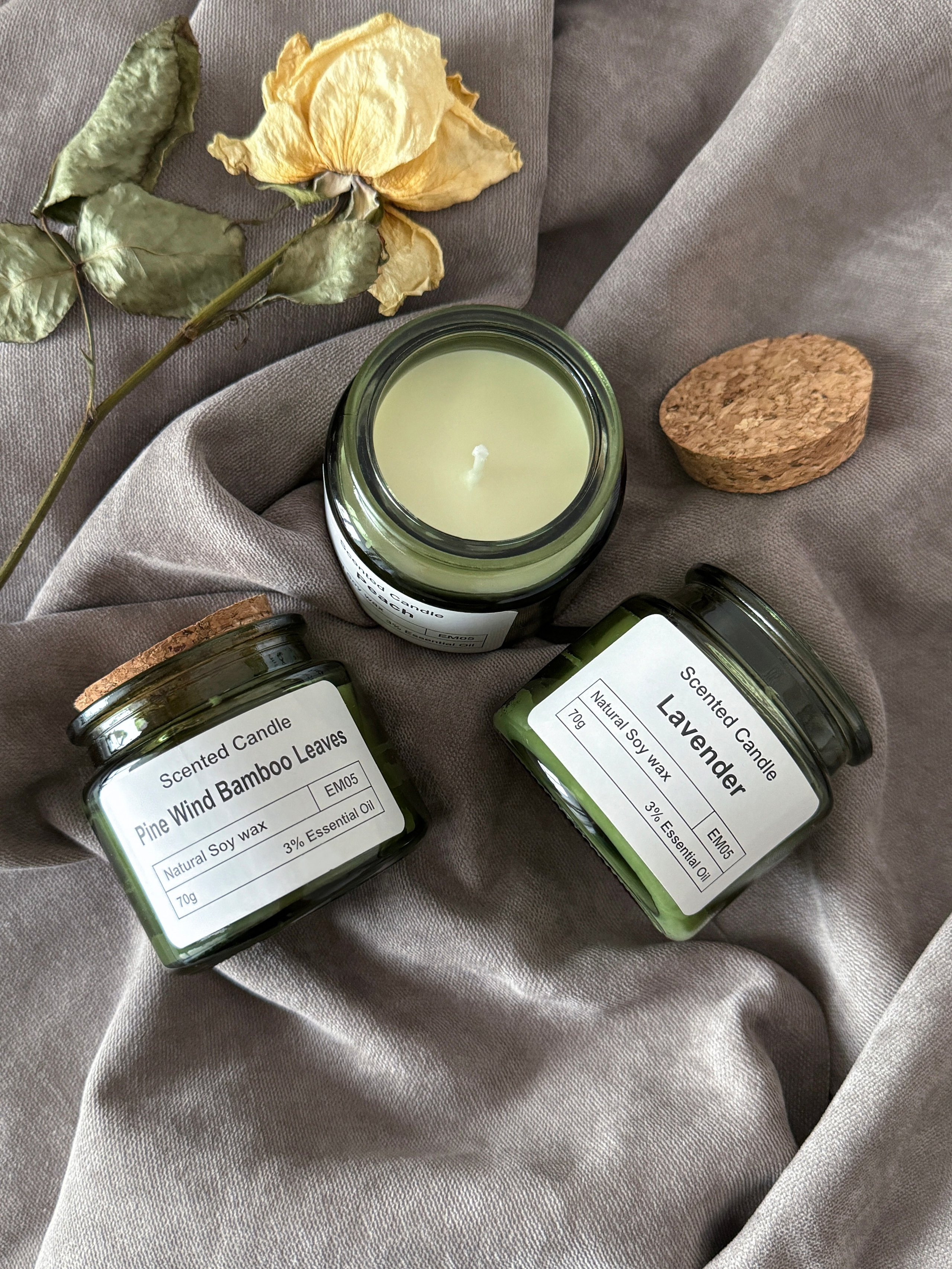 Свечи. Фотограф Барнаул Фатыхов Тимур