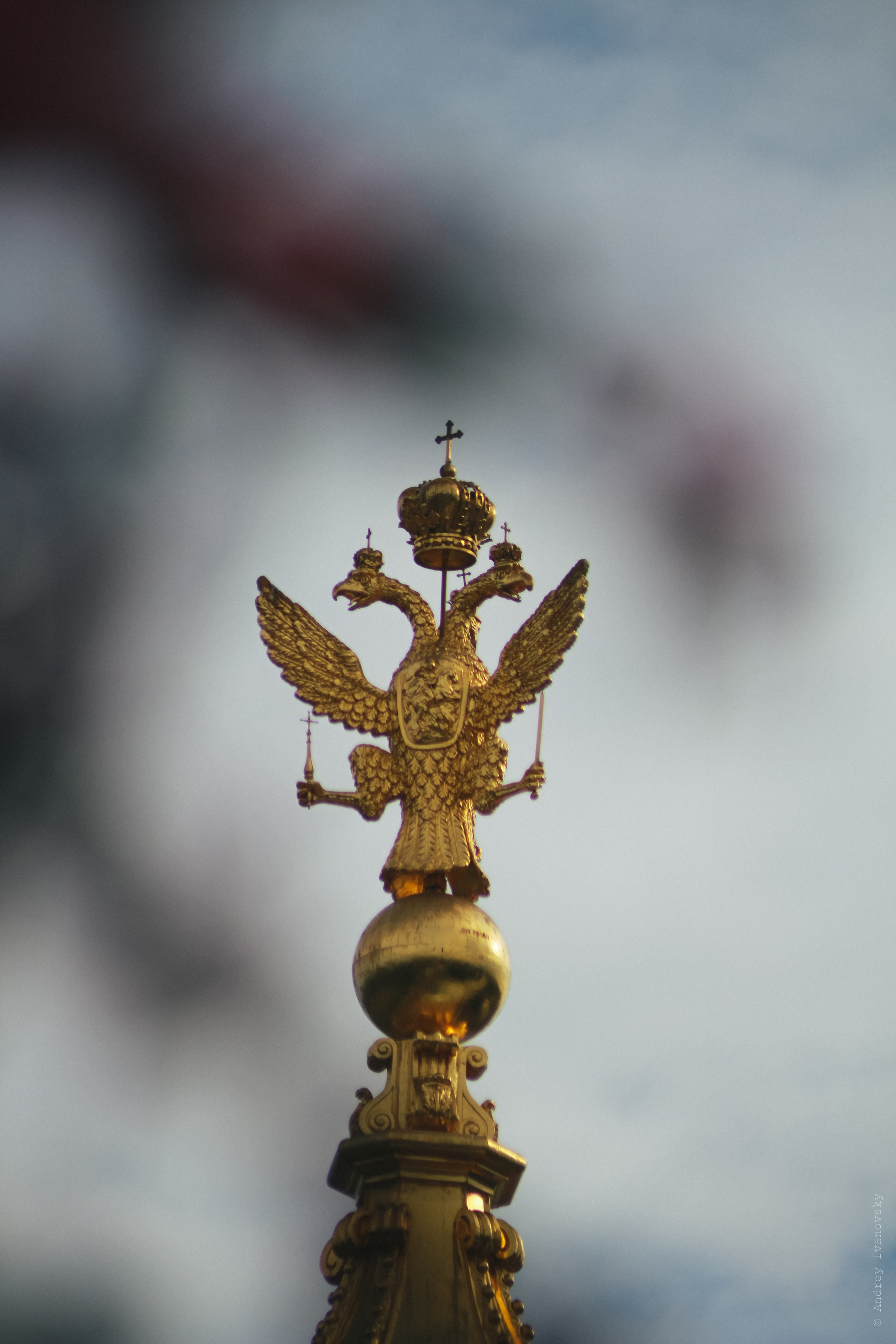 Верхний сад — Tokina 80-200/2.8. Famitsu