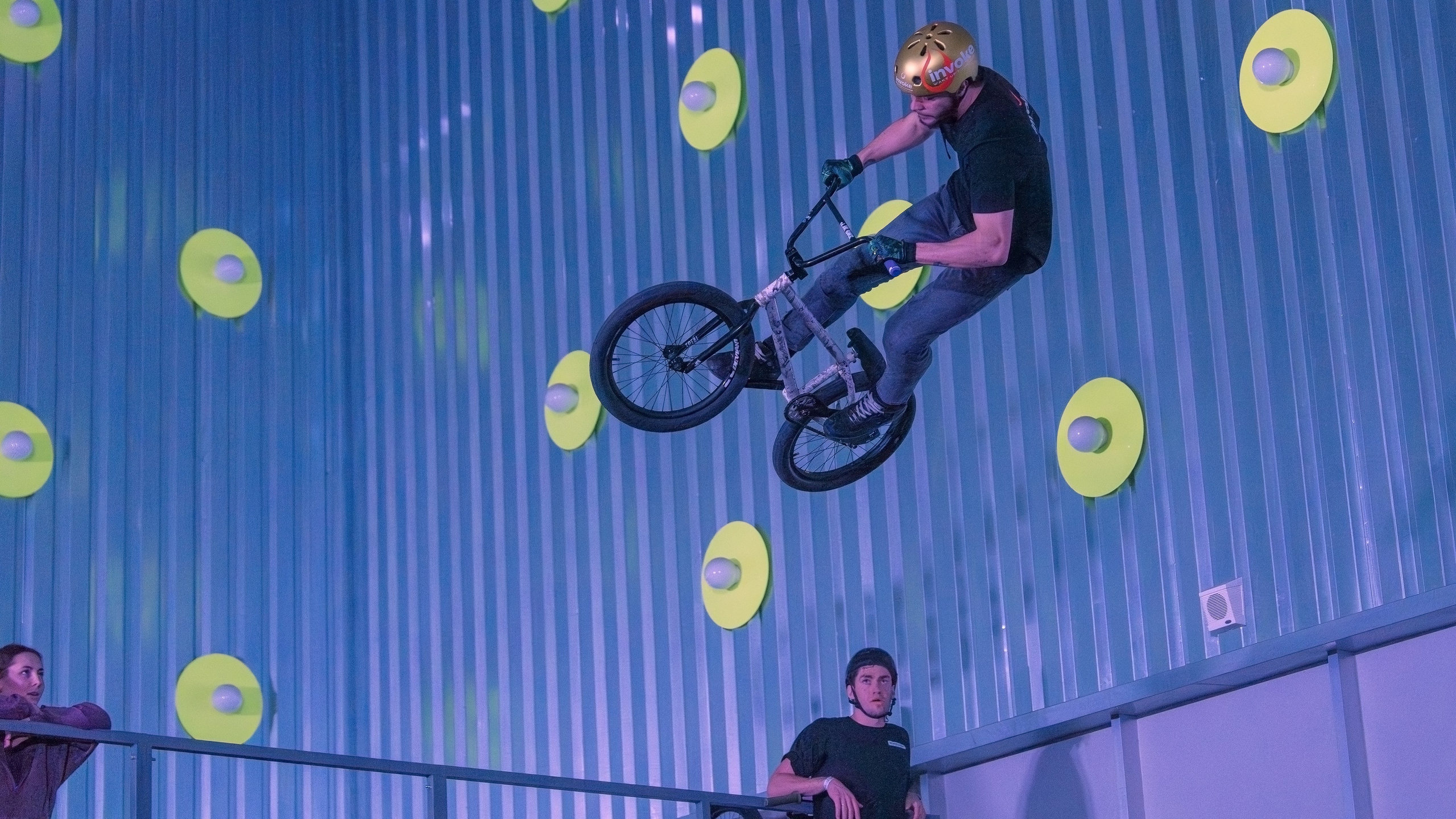 URAM Park. Ночная смена. г. Казань. 26.02.25. Евгений | Спорт Фото в Татарстане