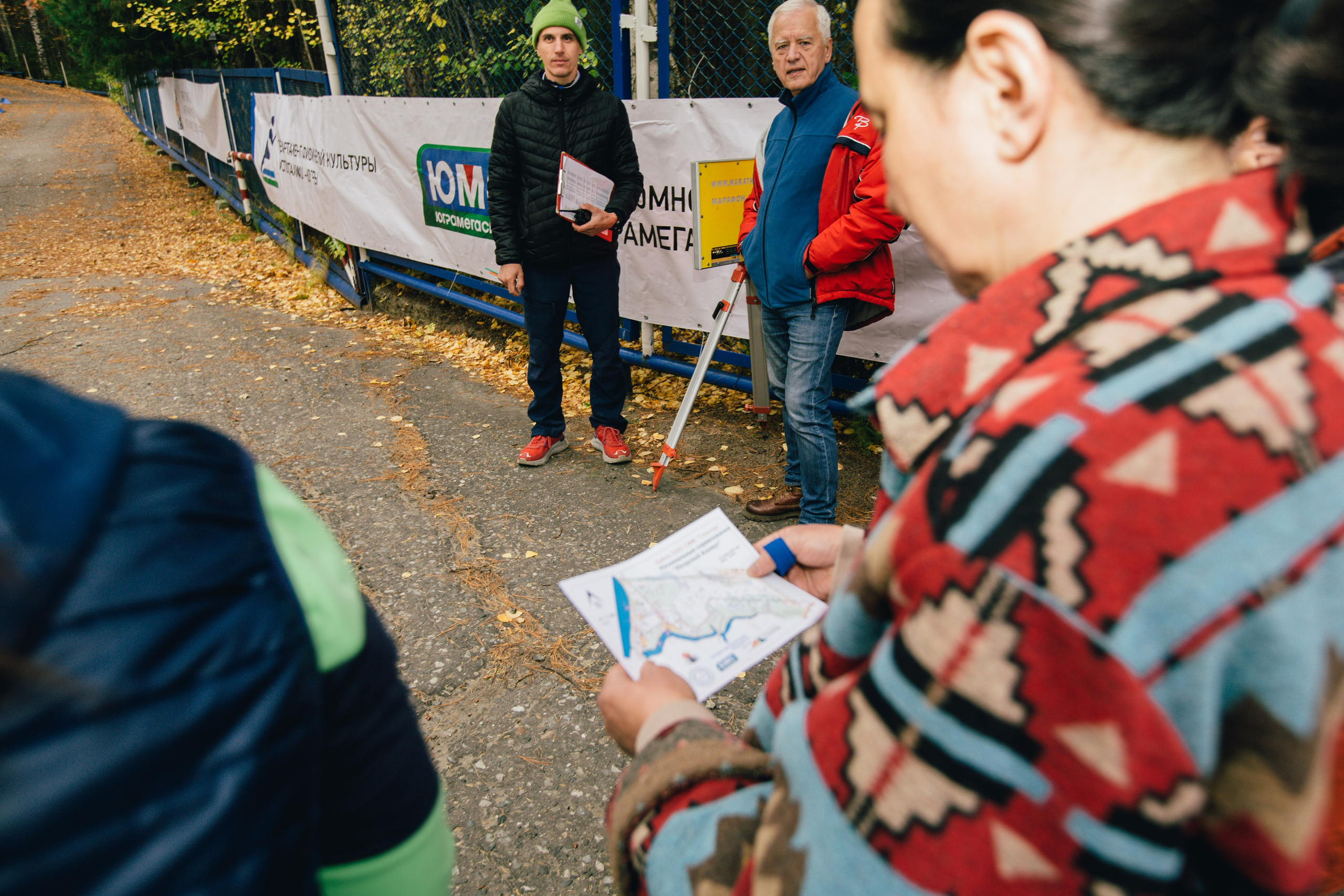 Спортивное ориентирование. Репортажный, семейный фотограф из Нефтеюганска