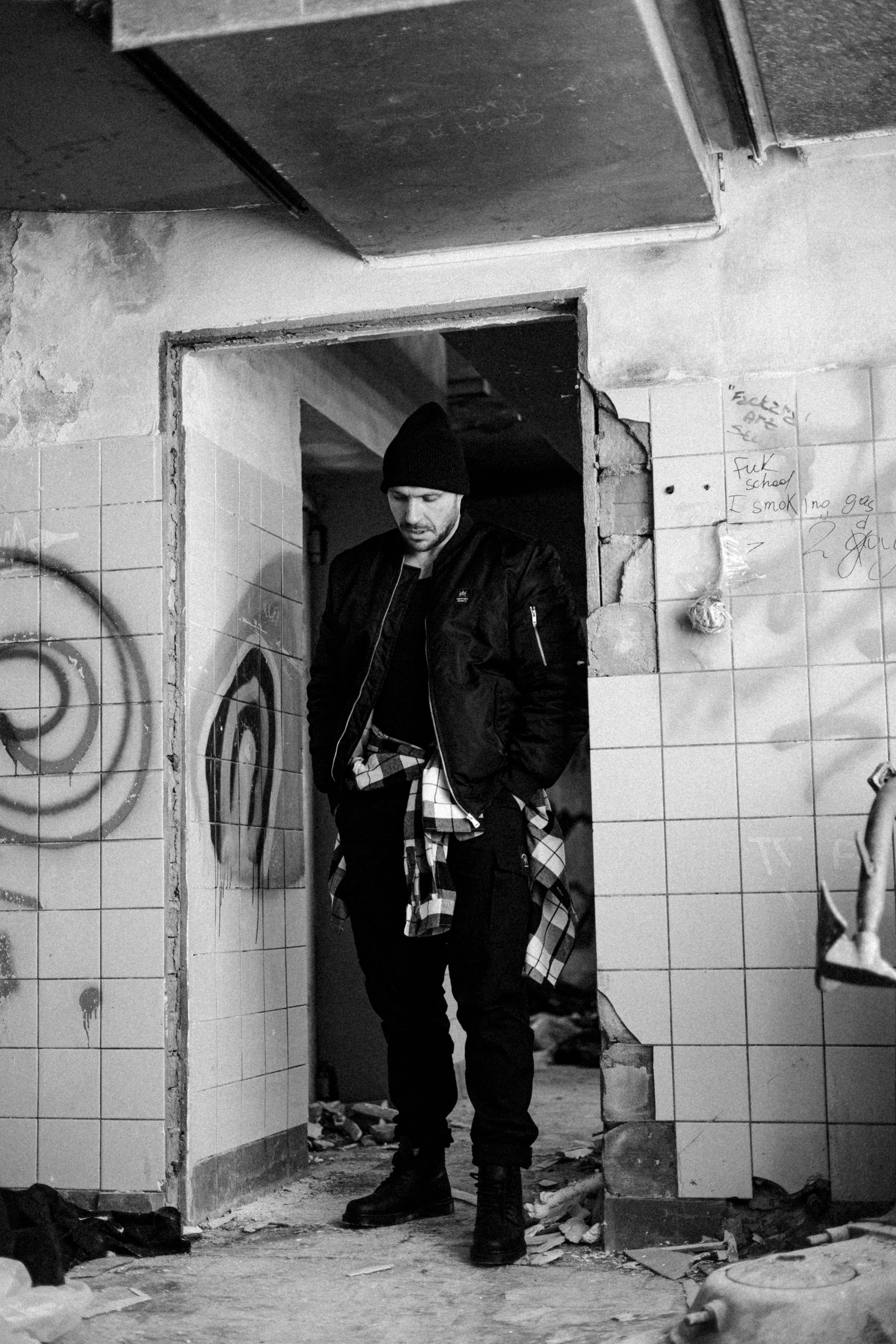 Марк. Коммерческий фотограф в Москве