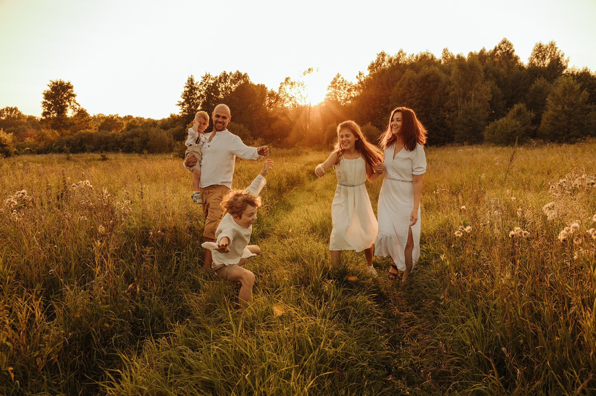 Жуковы. Главная