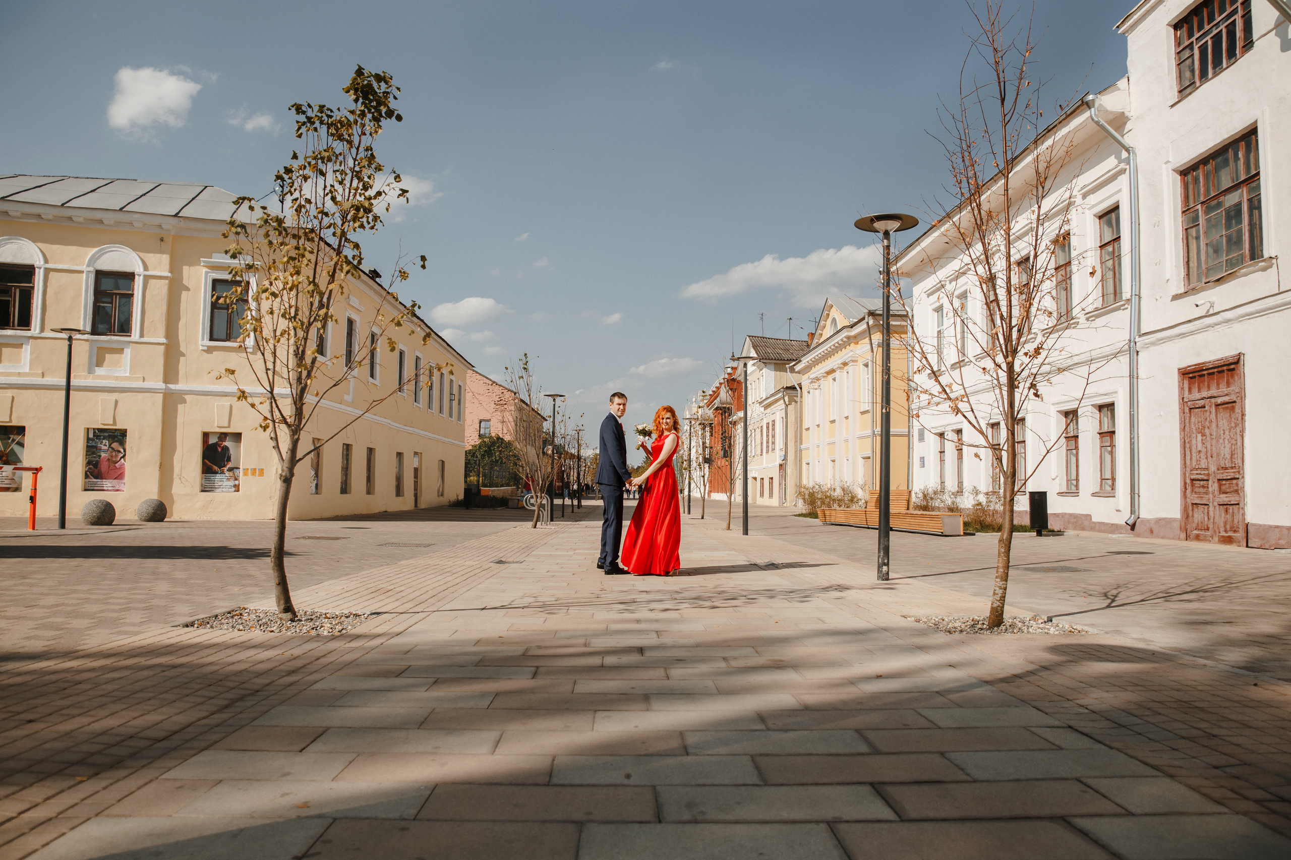 Виктория и Андрей. Свадебный, семейный и портретный фотограф Ксения Краснова