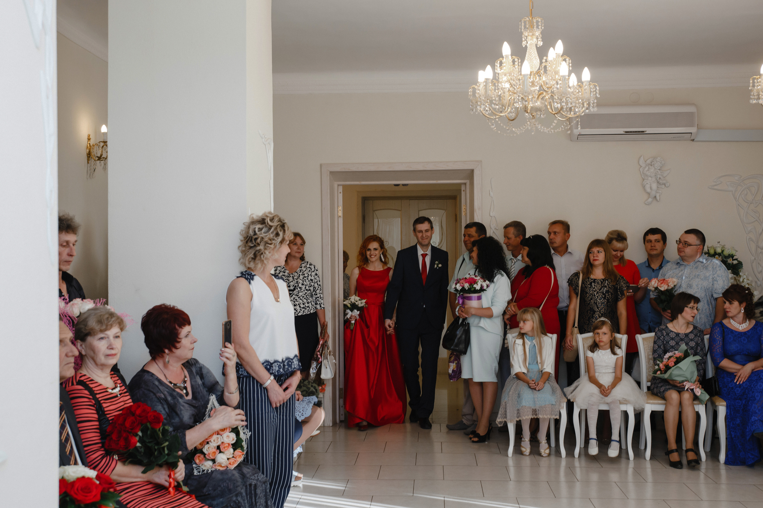 Виктория и Андрей. Свадебный, семейный и портретный фотограф Ксения Краснова