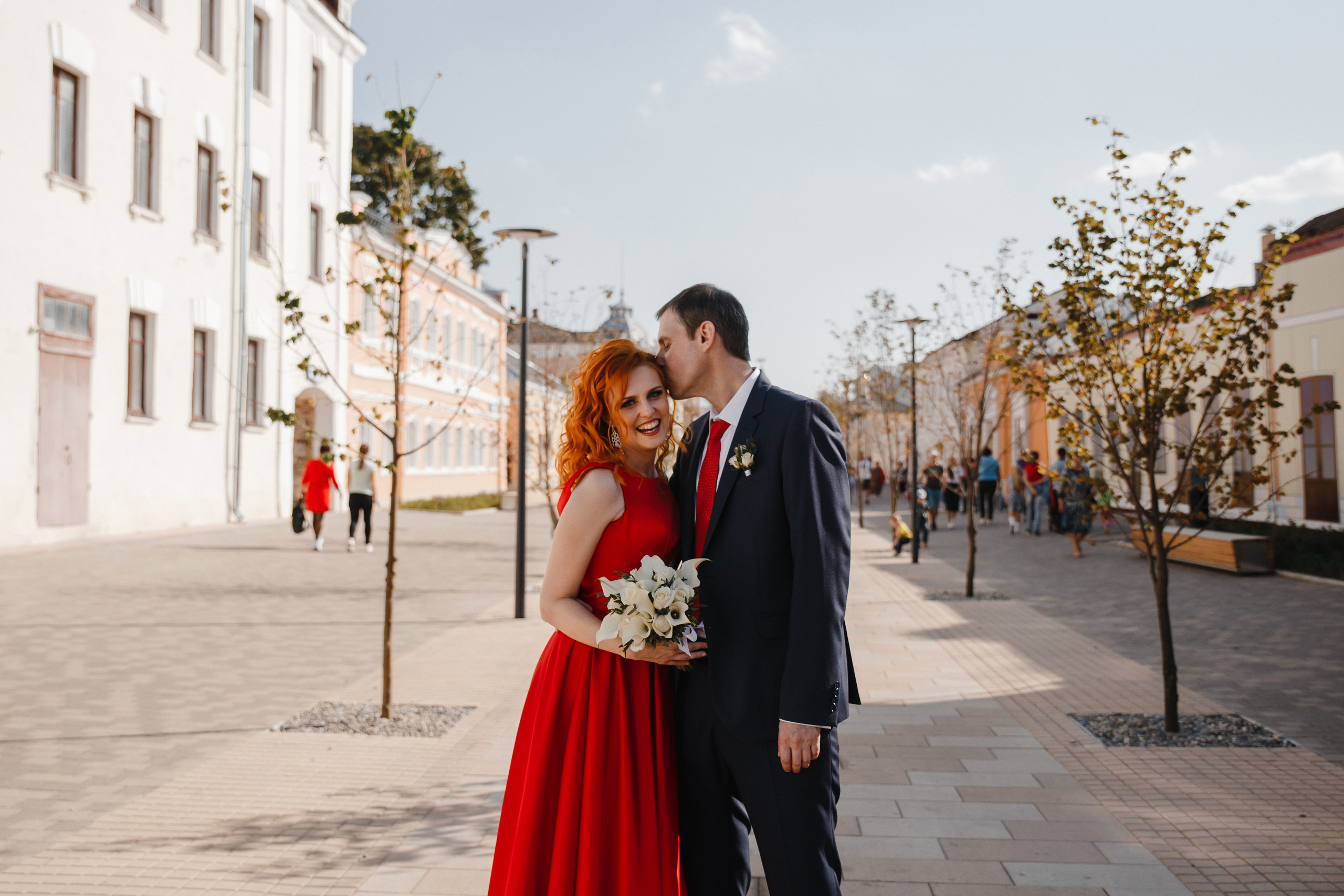 Виктория и Андрей. Свадебный, семейный и портретный фотограф Ксения Краснова