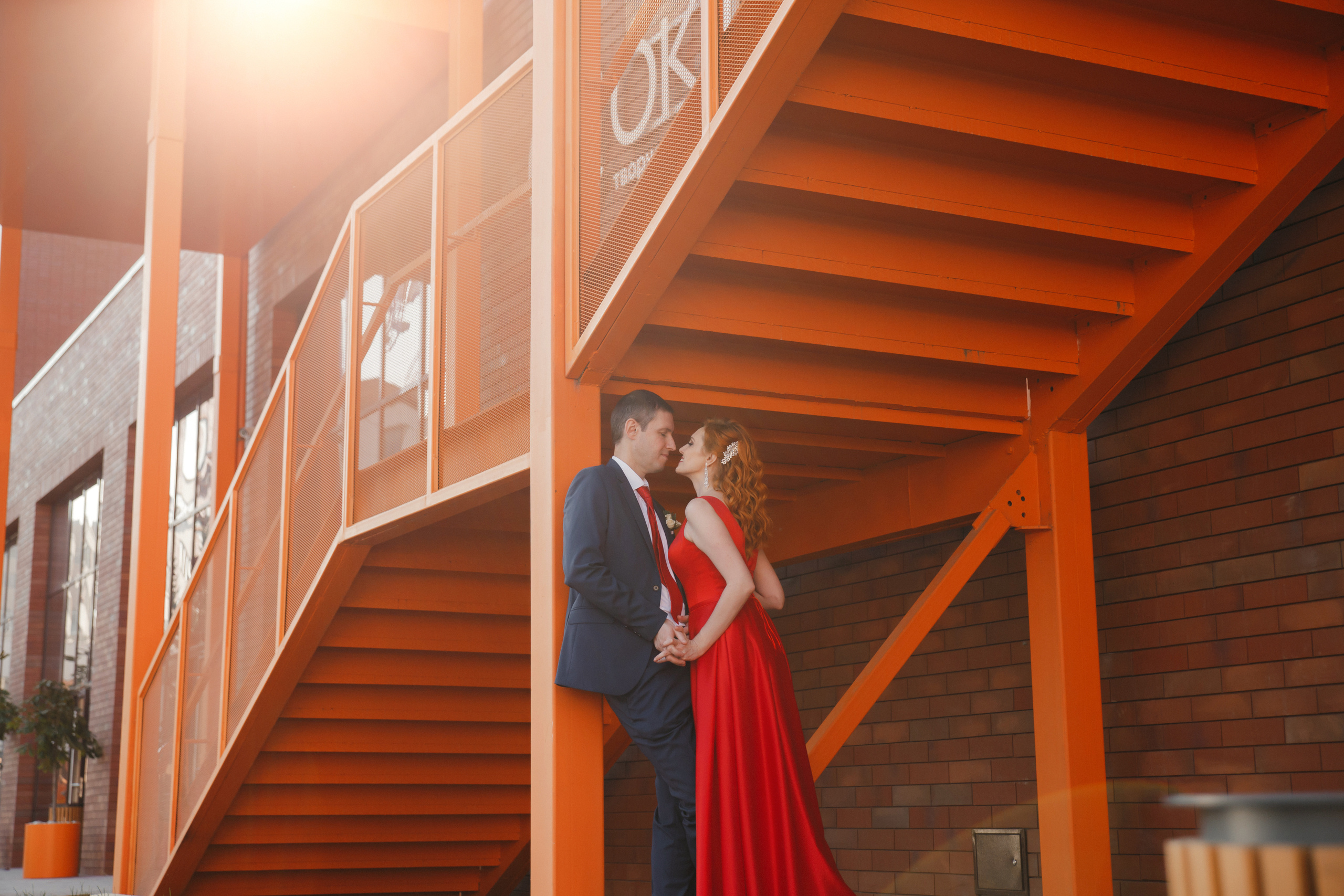 Виктория и Андрей. Свадебный, семейный и портретный фотограф Ксения Краснова