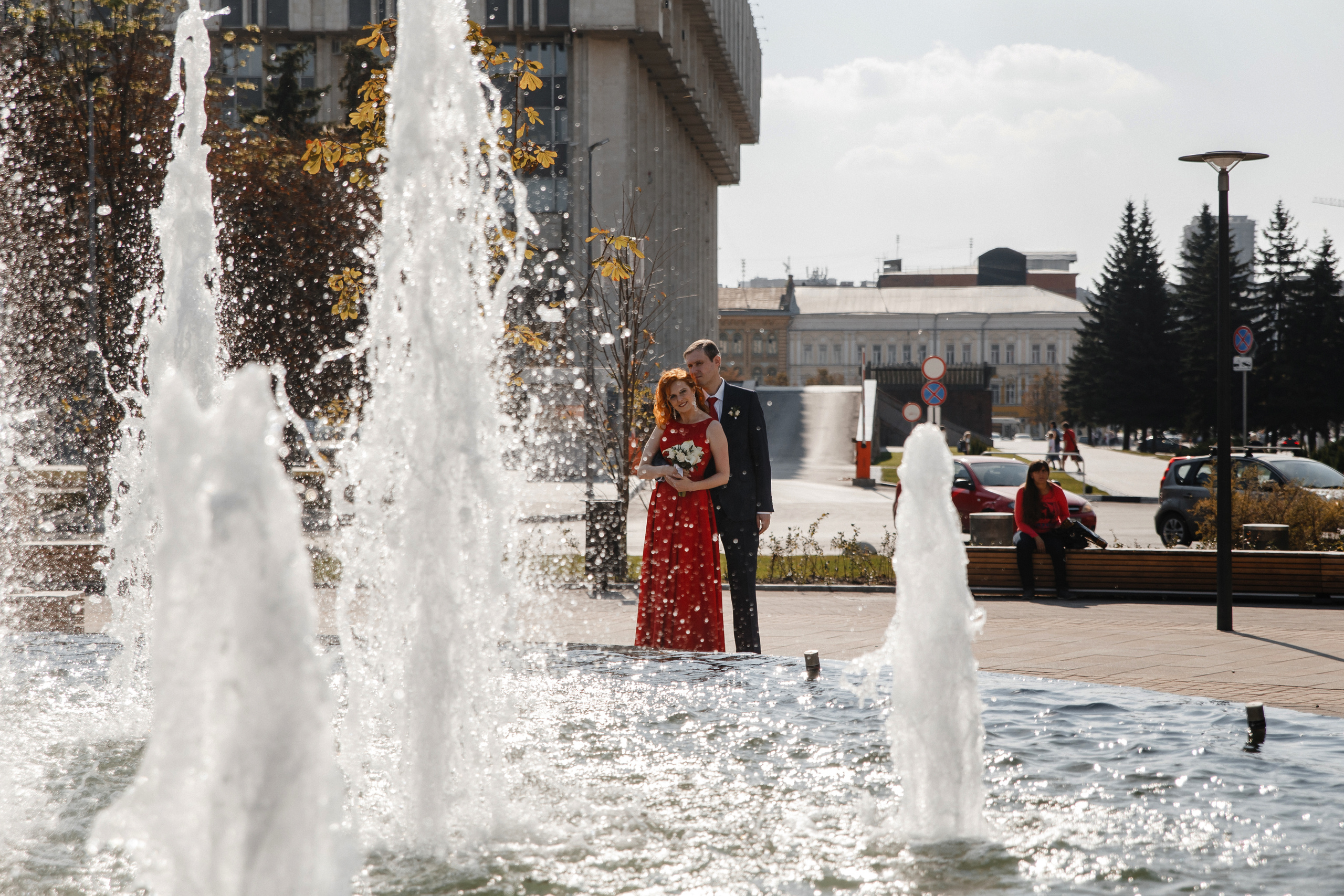 Виктория и Андрей. Свадебный, семейный и портретный фотограф Ксения Краснова