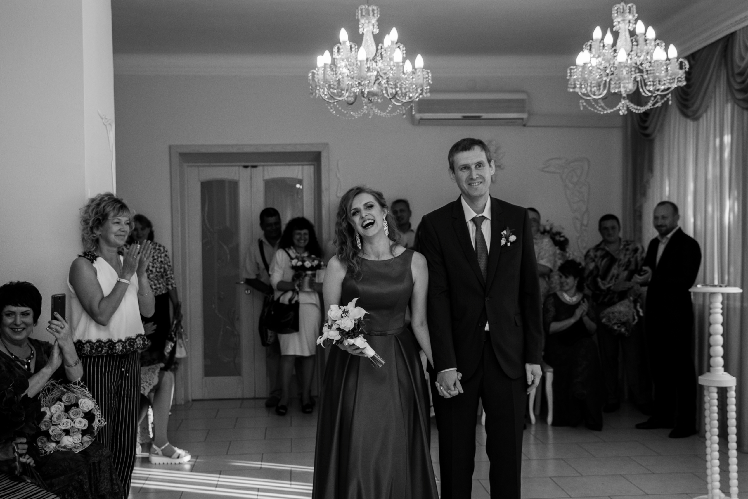 Виктория и Андрей. Свадебный, семейный и портретный фотограф Ксения Краснова