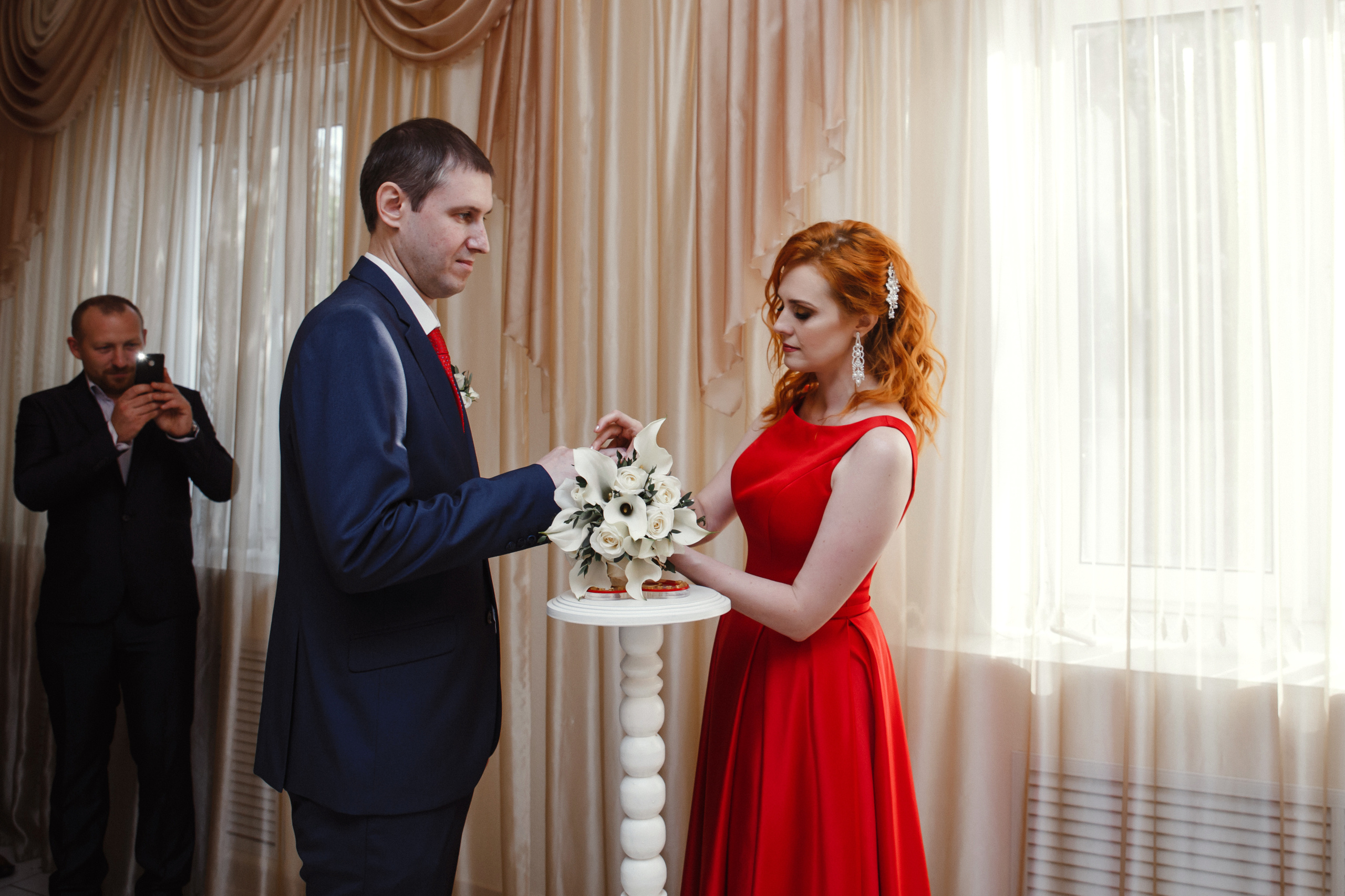 Виктория и Андрей. Свадебный, семейный и портретный фотограф Ксения Краснова