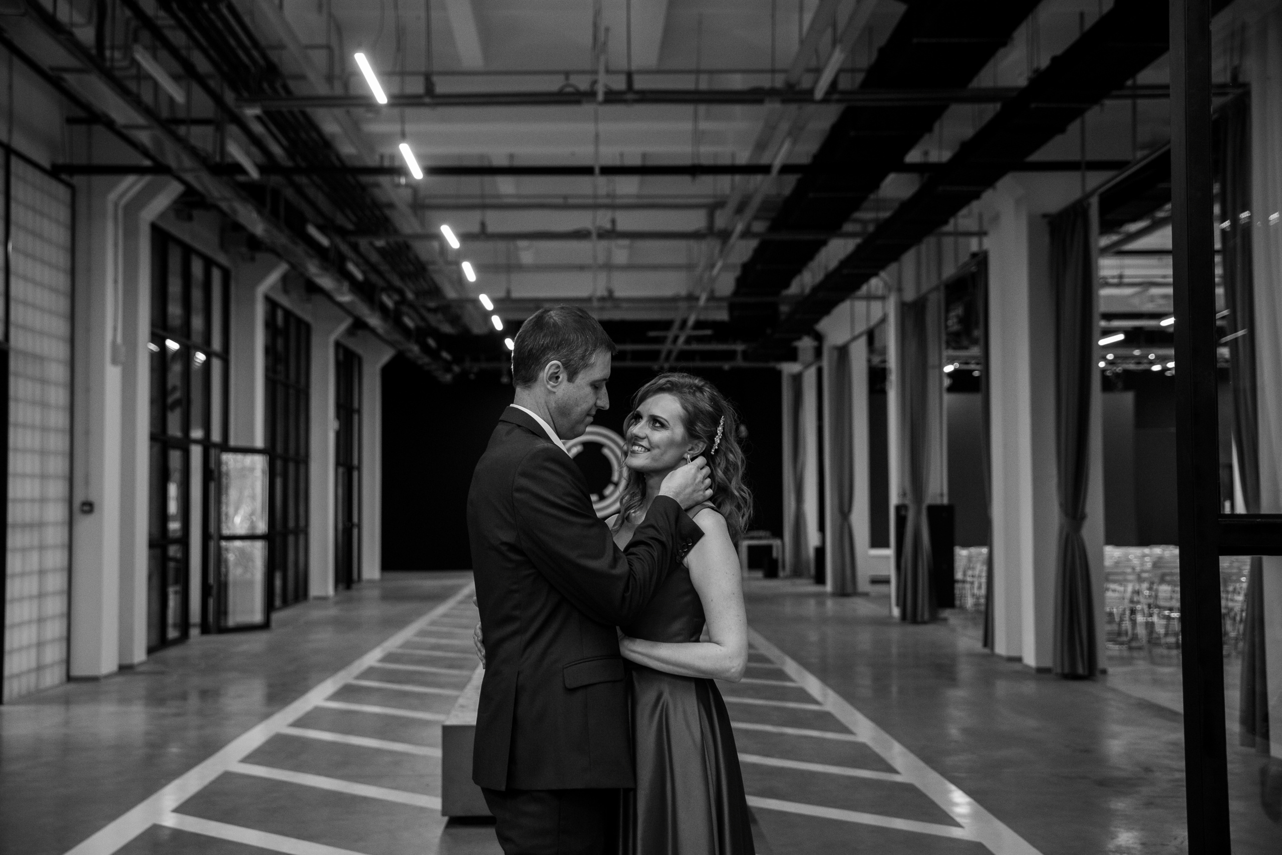 Виктория и Андрей. Свадебный, семейный и портретный фотограф Ксения Краснова