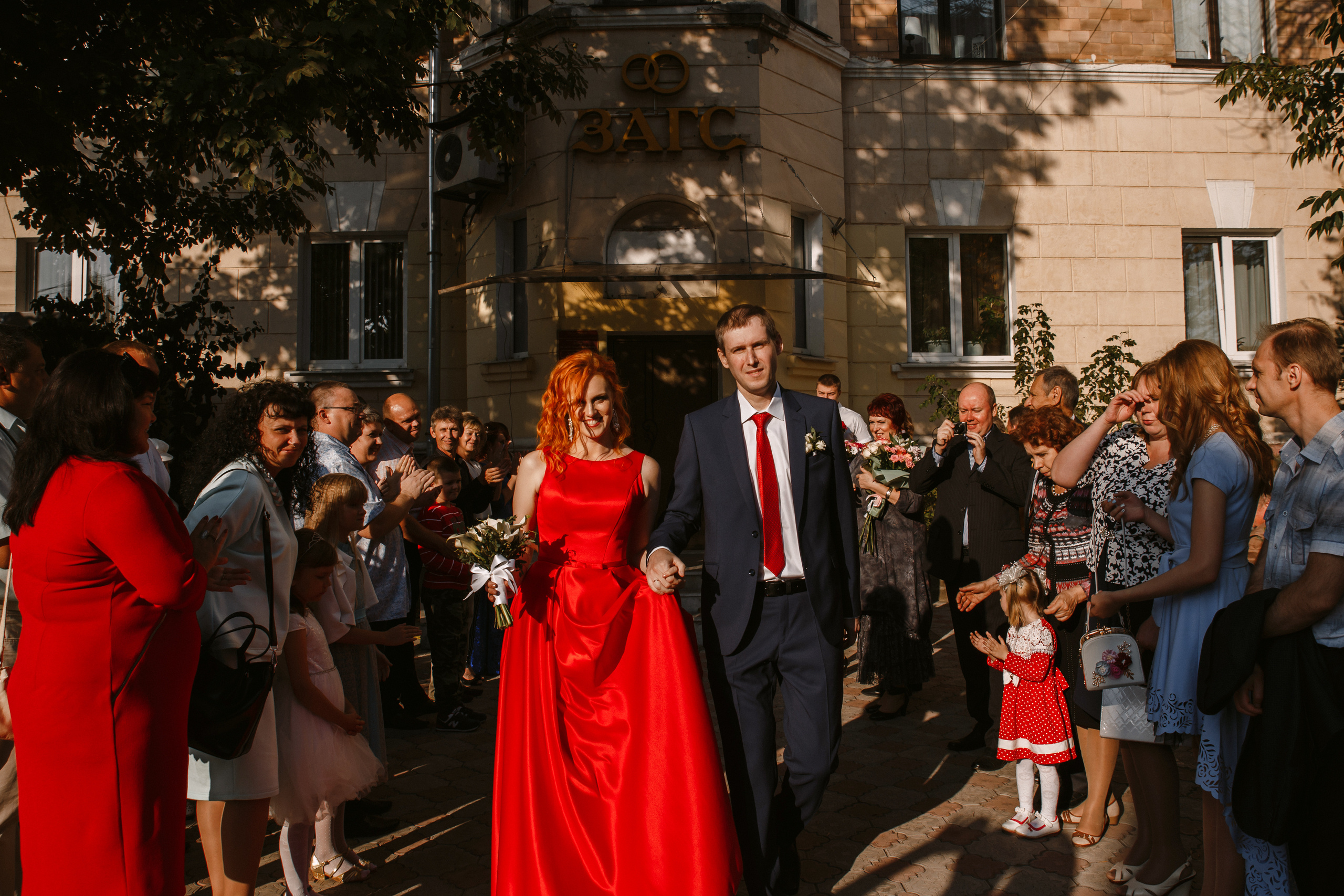 Виктория и Андрей. Свадебный, семейный и портретный фотограф Ксения Краснова
