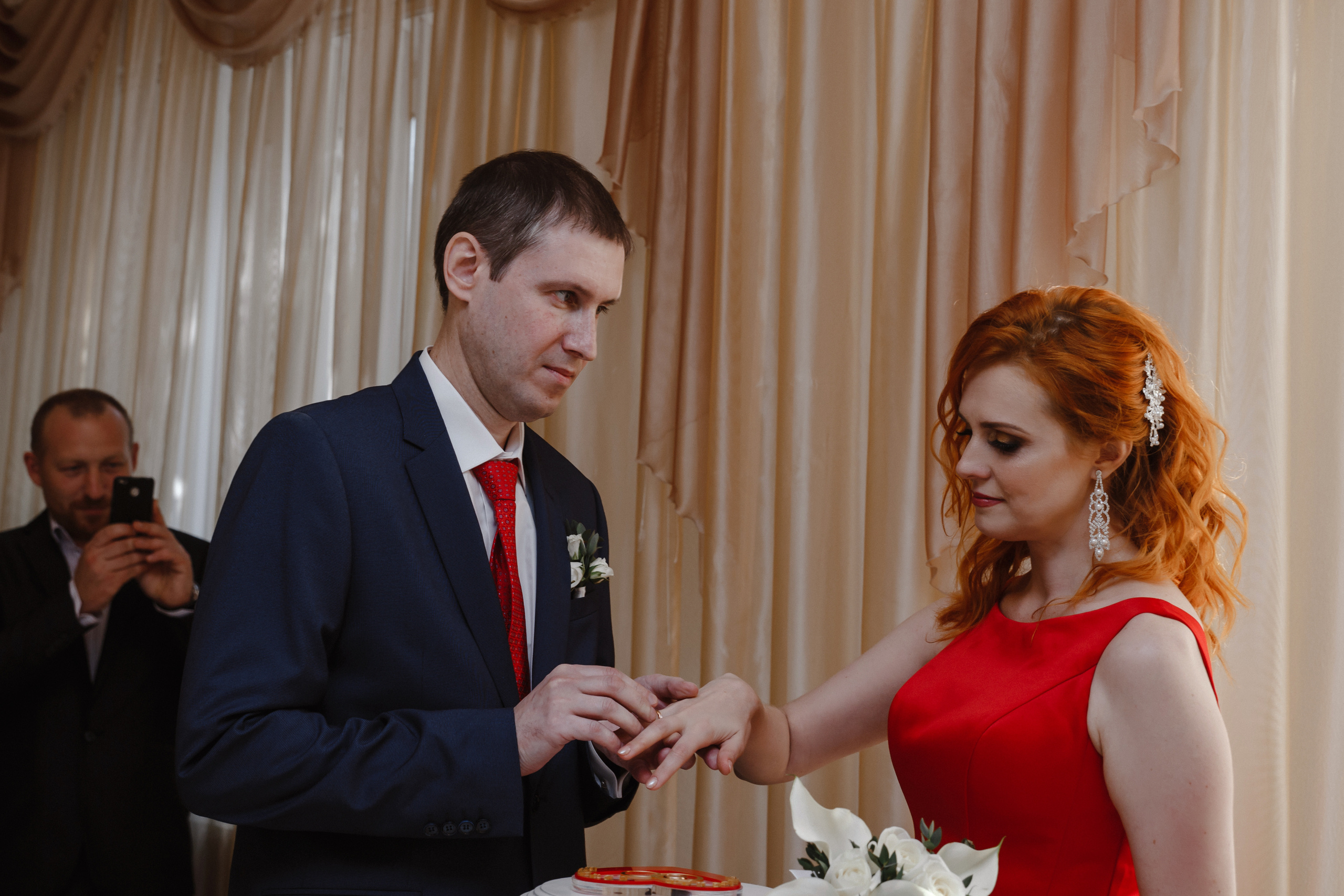 Виктория и Андрей. Свадебный, семейный и портретный фотограф Ксения Краснова