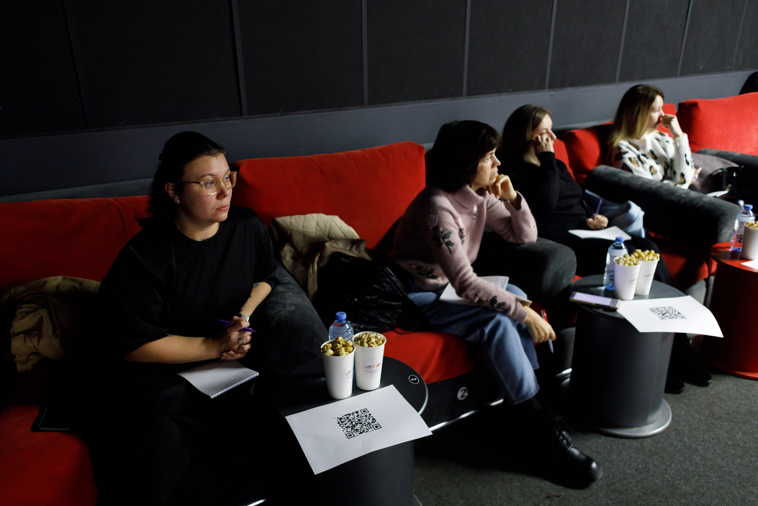 Тренинг для самозанятых. Фотограф Яков Поспехов