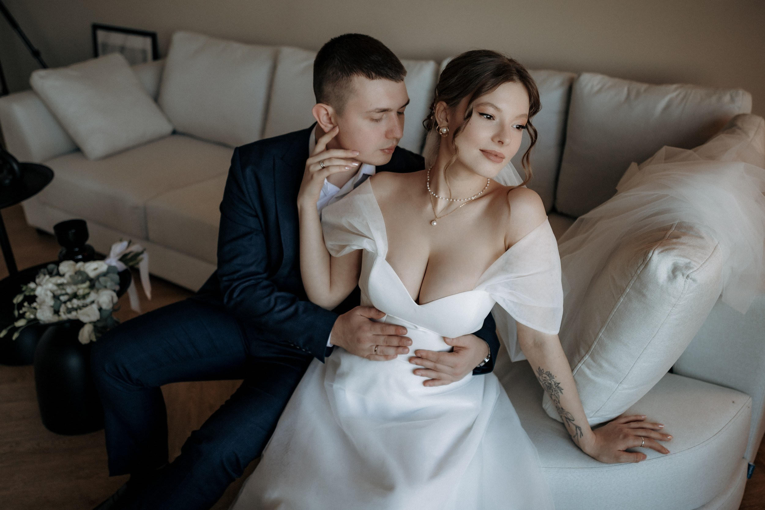 Anastasia & Kirill. Свадебный фотограф Пермь