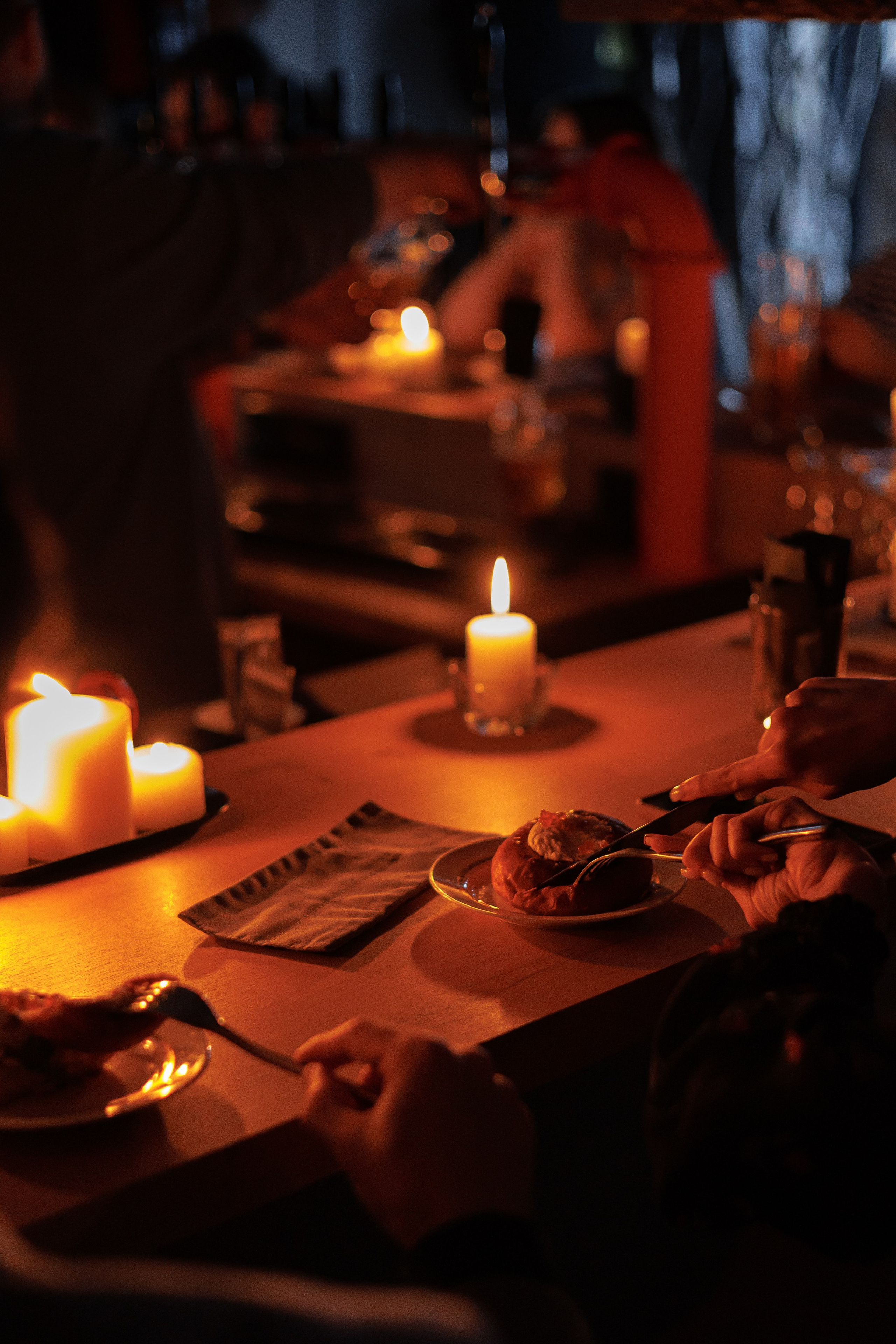 Гастроужин Поселенцы в гостях у Самозванцев