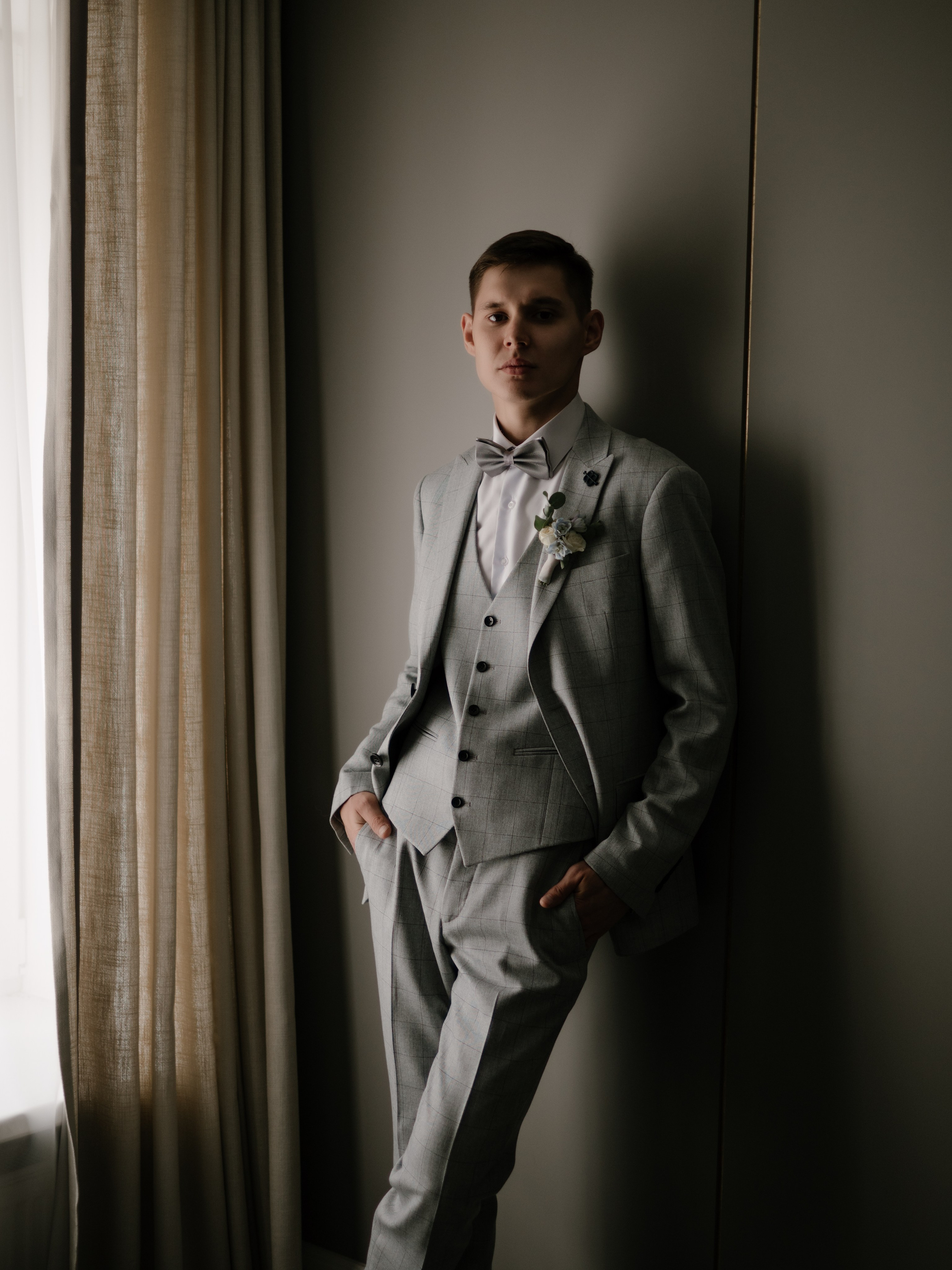 Лера и Андрей. Свадебный фотограф во Владимире - Мария Широкорядова