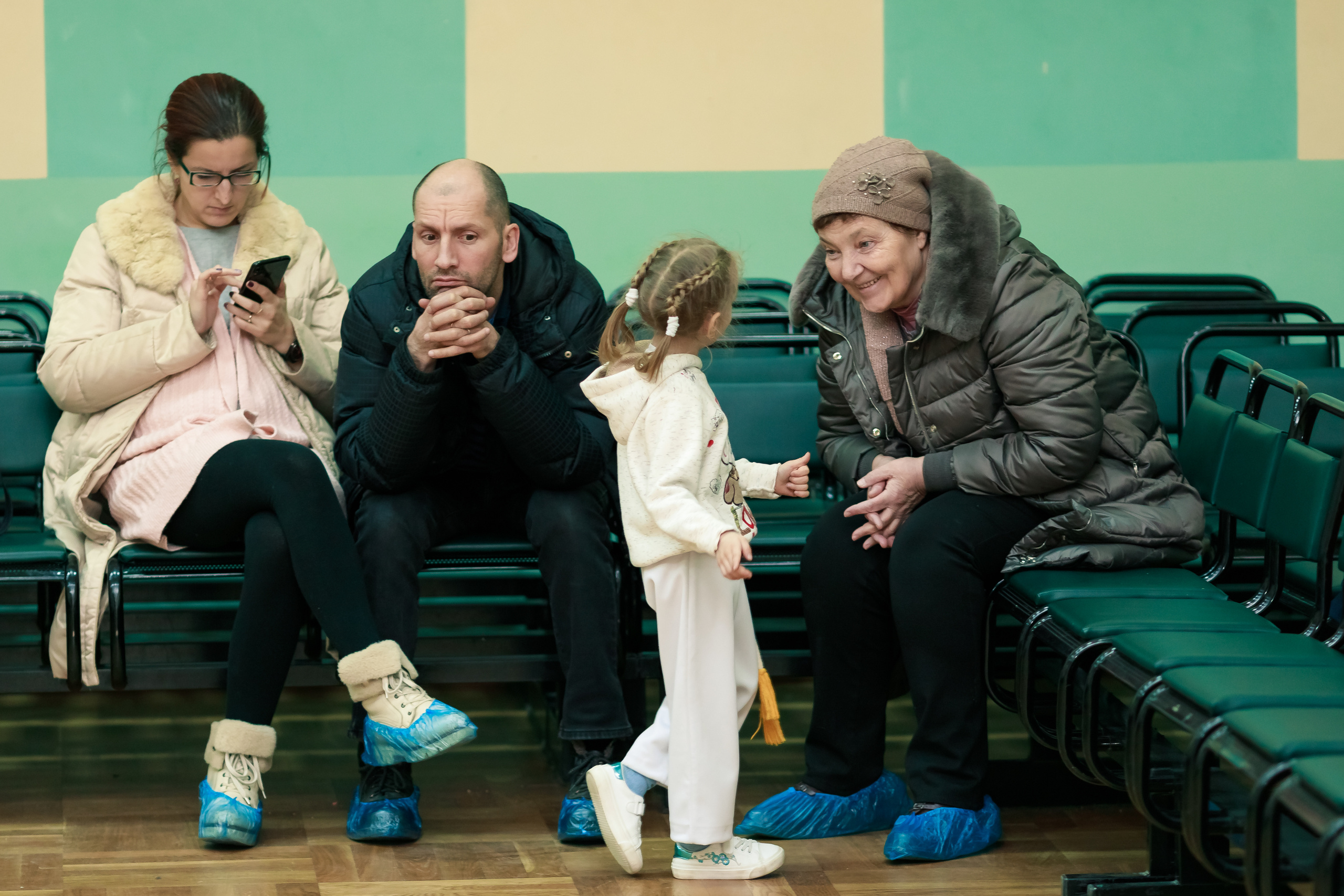 Фотографии с семинара школы ABADÁ-Capoeira в Казани. Капоэйра в Казани ABADÁ-Capoeira