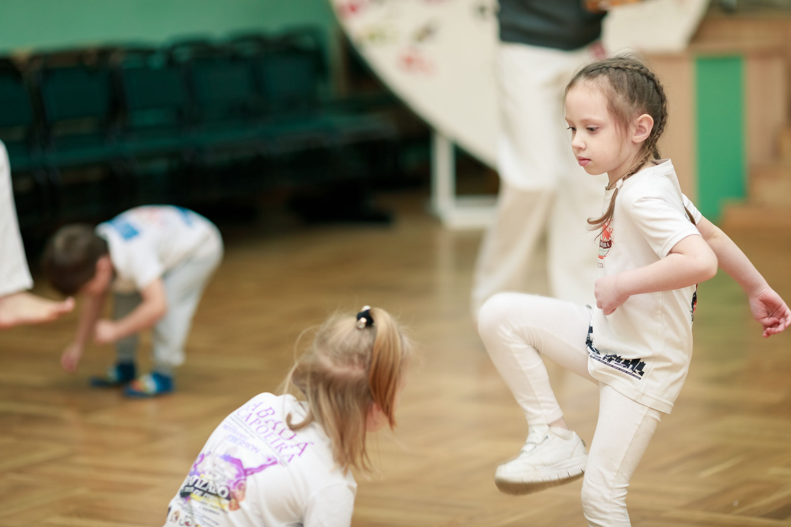 Фотографии с семинара школы ABADÁ-Capoeira в Казани. Капоэйра в Казани ABADÁ-Capoeira