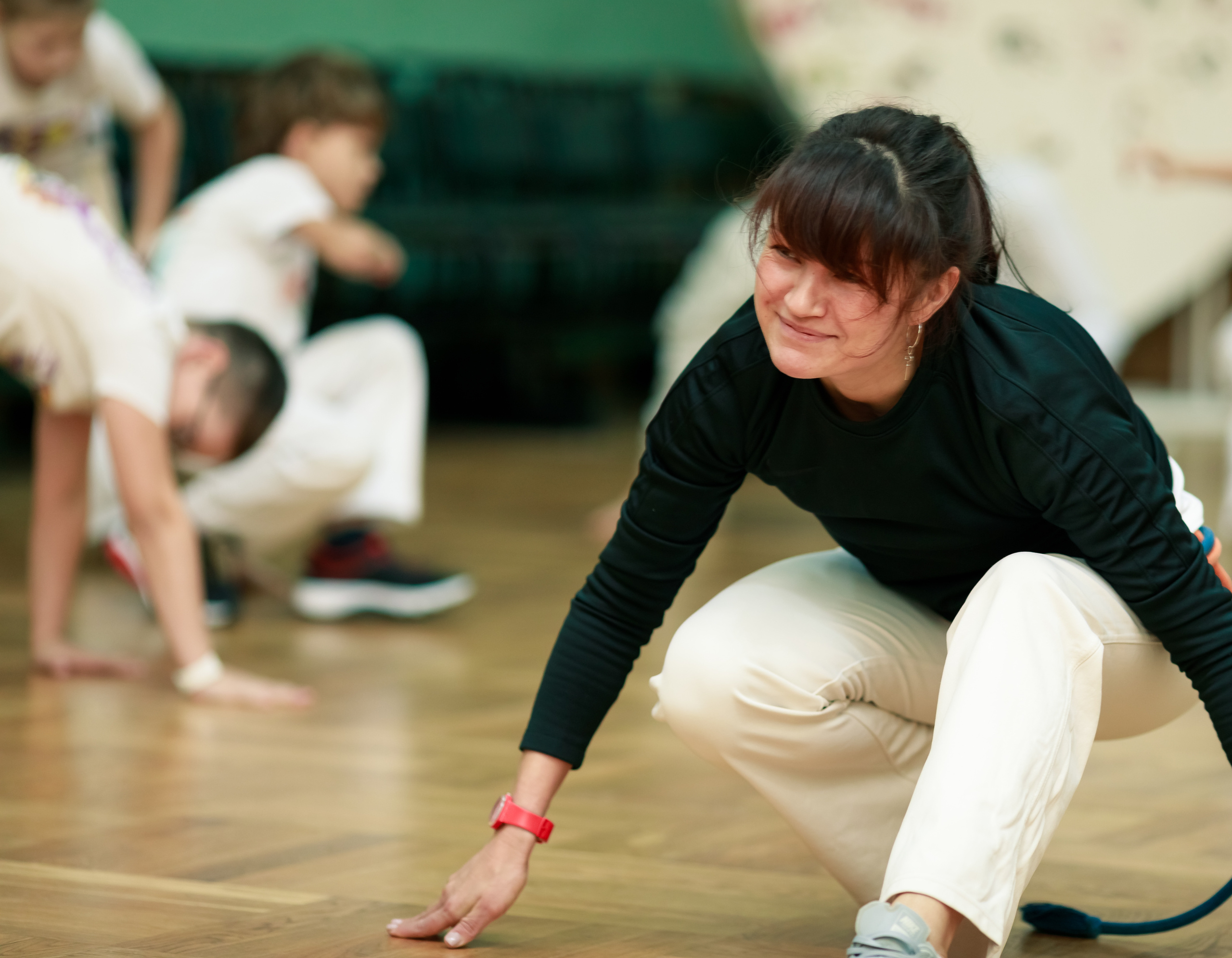 Фотографии с семинара школы ABADÁ-Capoeira в Казани. Капоэйра в Казани ABADÁ-Capoeira