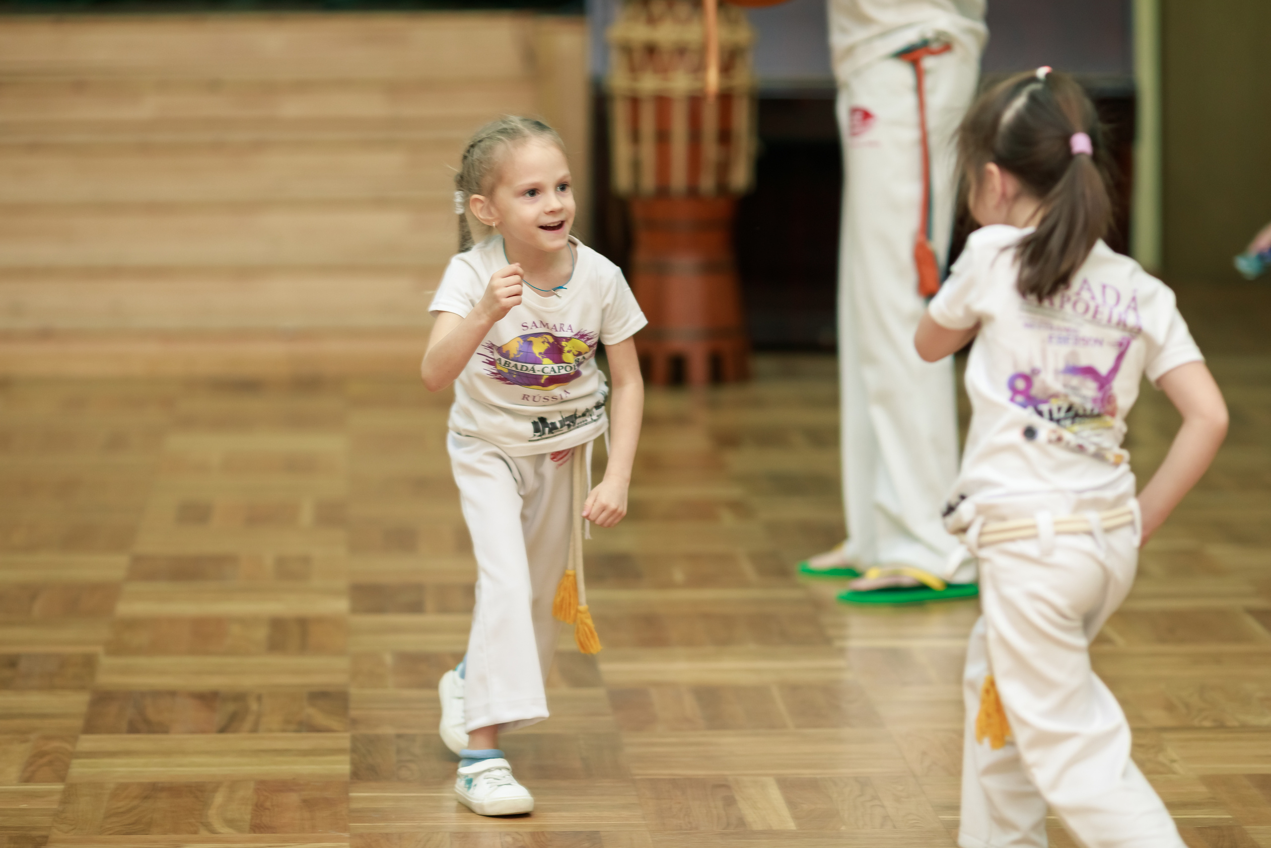 Фотографии с семинара школы ABADÁ-Capoeira в Казани. Капоэйра в Казани ABADÁ-Capoeira