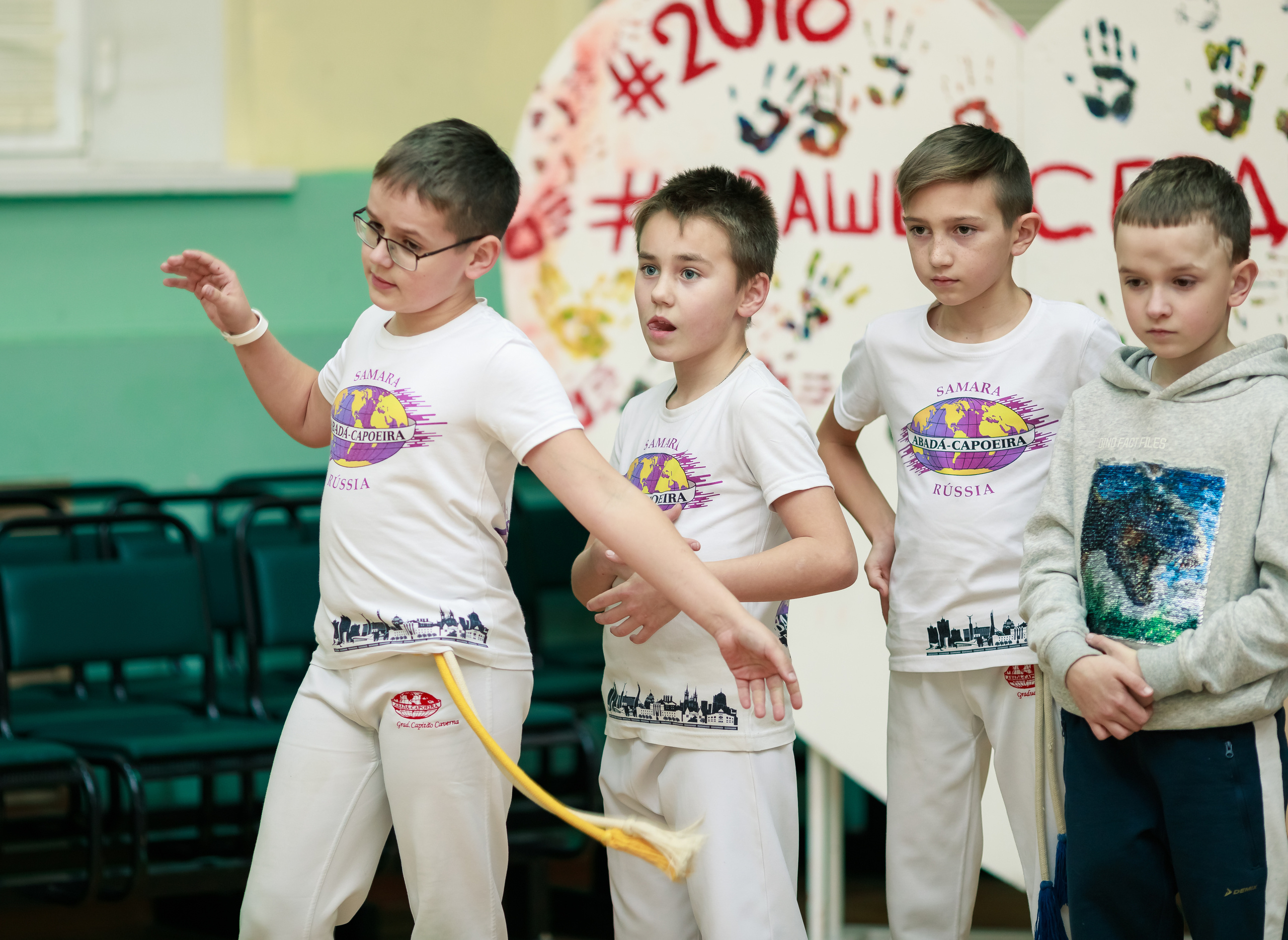 Фотографии с семинара школы ABADÁ-Capoeira в Казани. Капоэйра в Казани ABADÁ-Capoeira