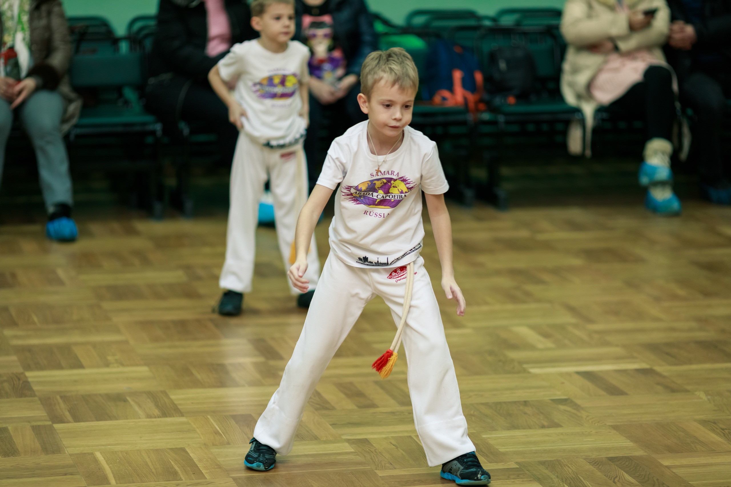 Фотографии с семинара школы ABADÁ-Capoeira в Казани. Капоэйра в Казани ABADÁ-Capoeira