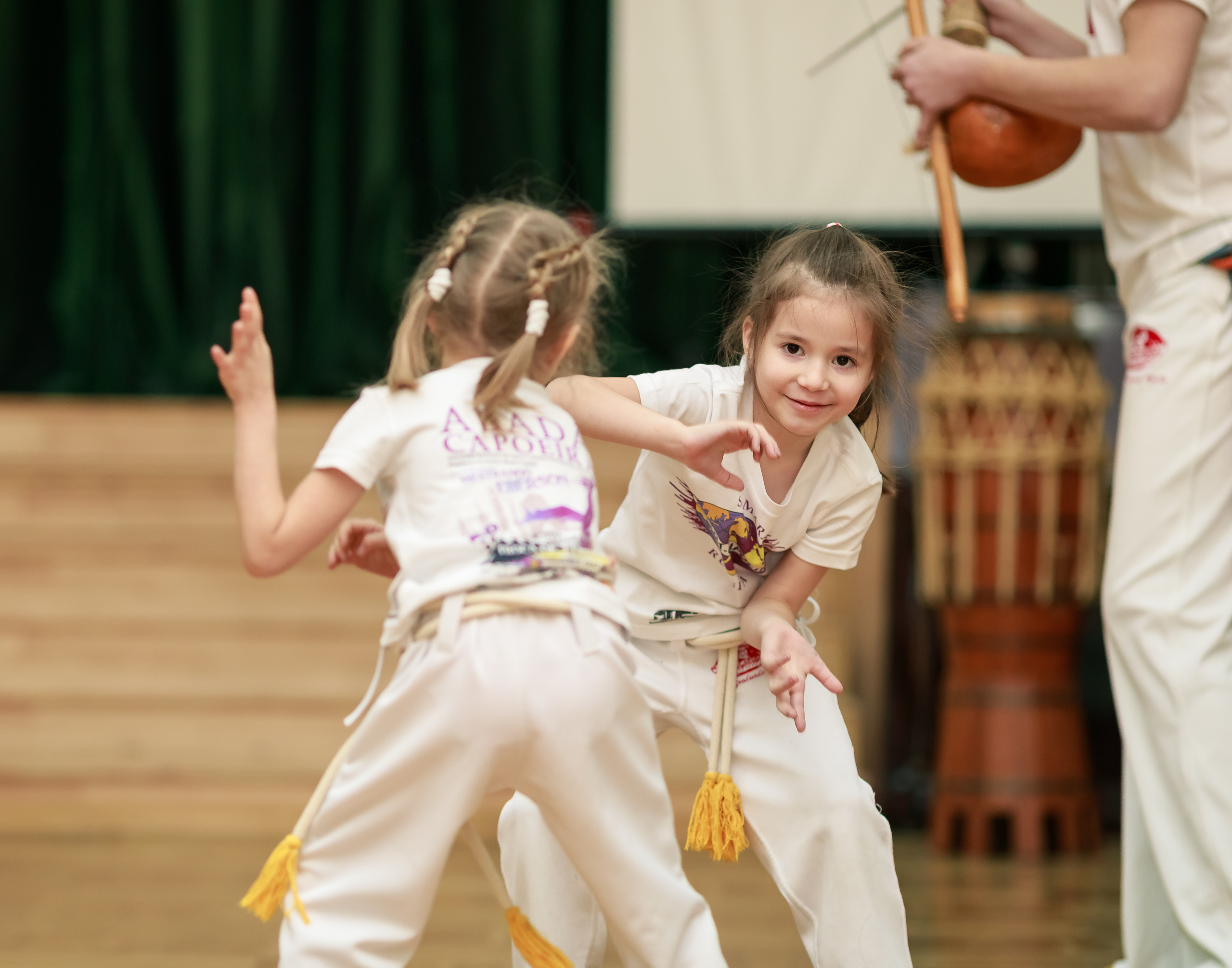 Фотографии с семинара школы ABADÁ-Capoeira в Казани. Капоэйра в Казани ABADÁ-Capoeira