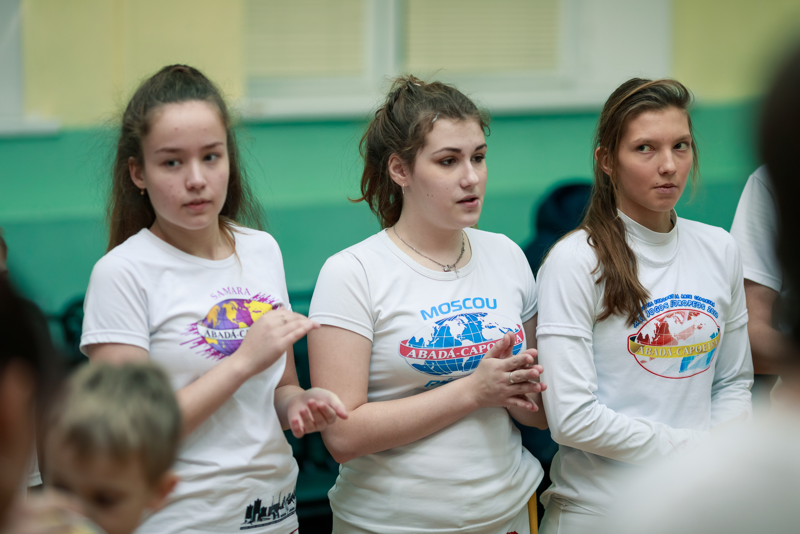 Фотографии с семинара школы ABADÁ-Capoeira в Казани. Капоэйра в Казани ABADÁ-Capoeira