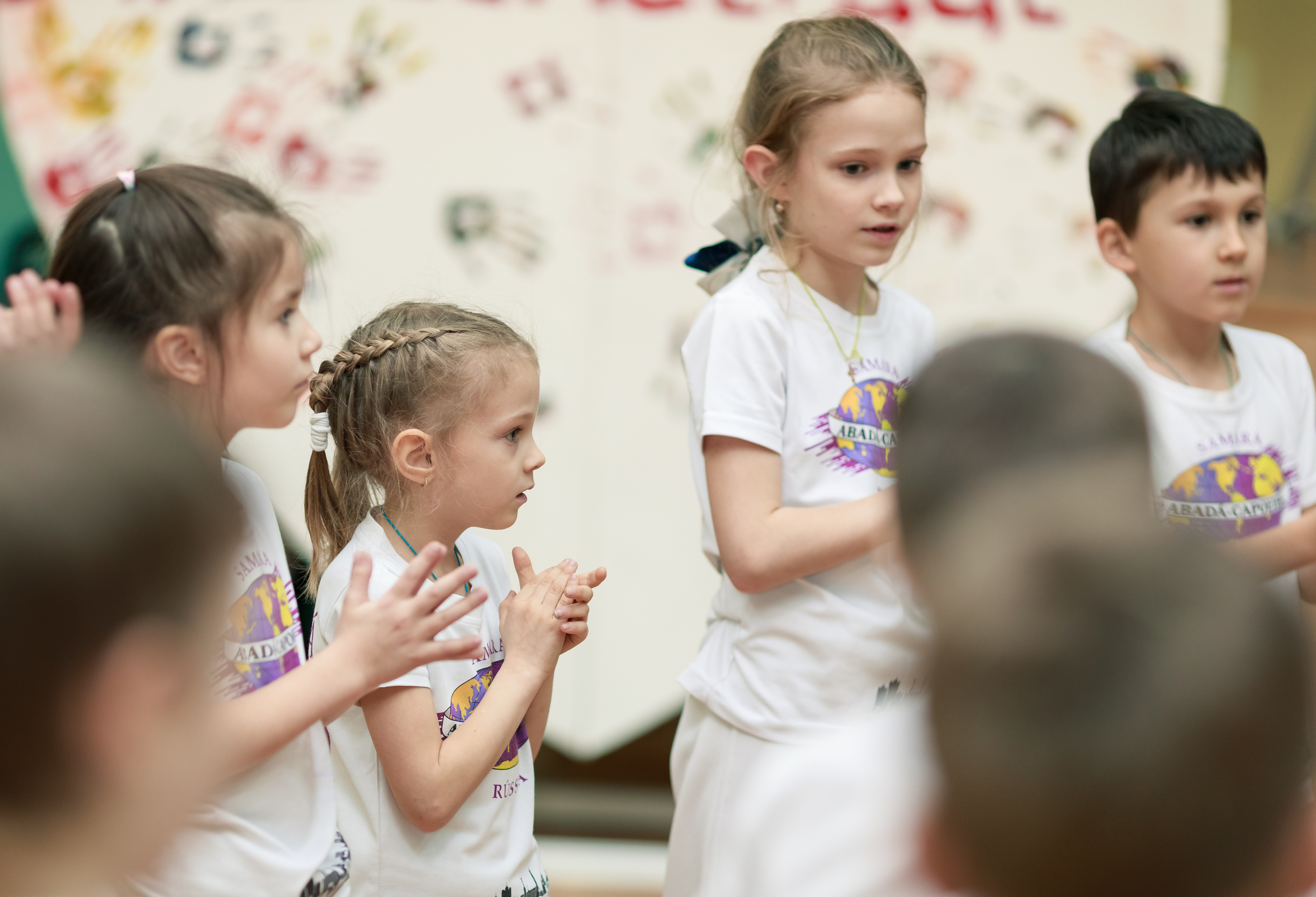 Фотографии с семинара школы ABADÁ-Capoeira в Казани. Капоэйра в Казани ABADÁ-Capoeira