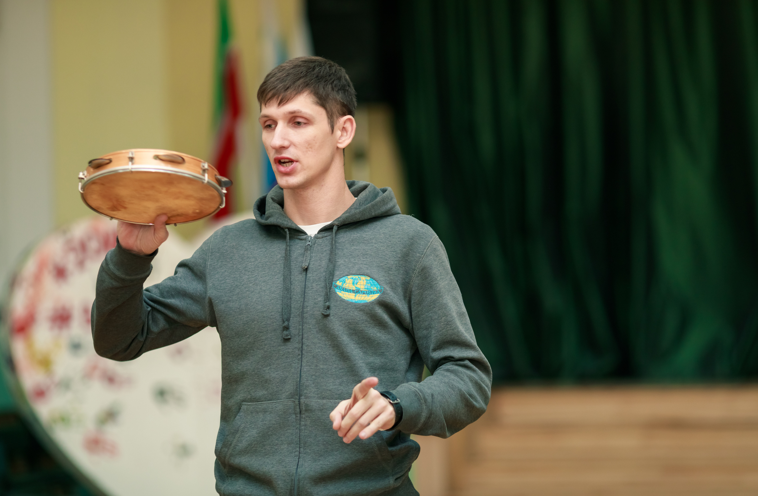 Фотографии с семинара школы ABADÁ-Capoeira в Казани. Капоэйра в Казани ABADÁ-Capoeira