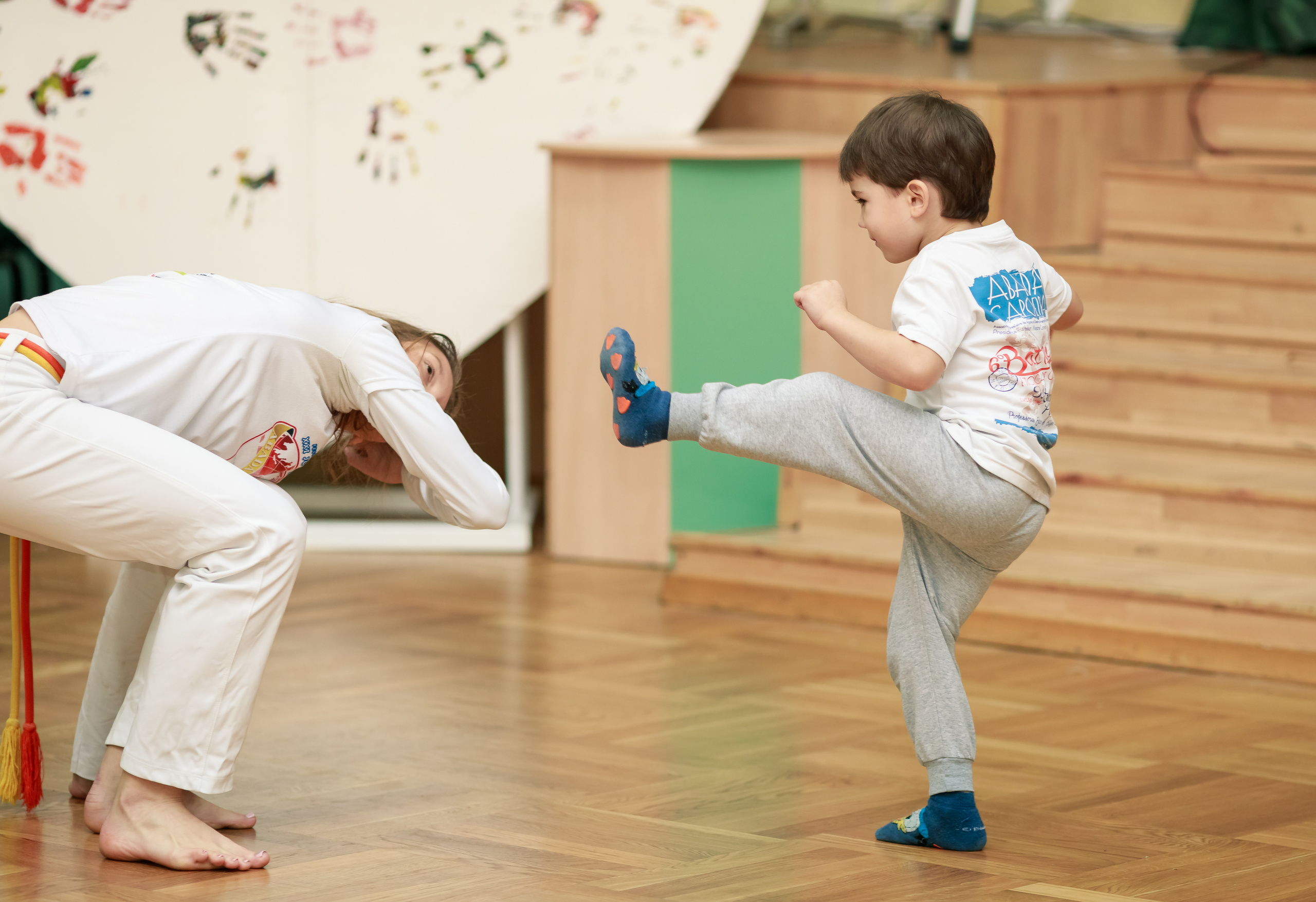 Фотографии с семинара школы ABADÁ-Capoeira в Казани. Капоэйра в Казани ABADÁ-Capoeira