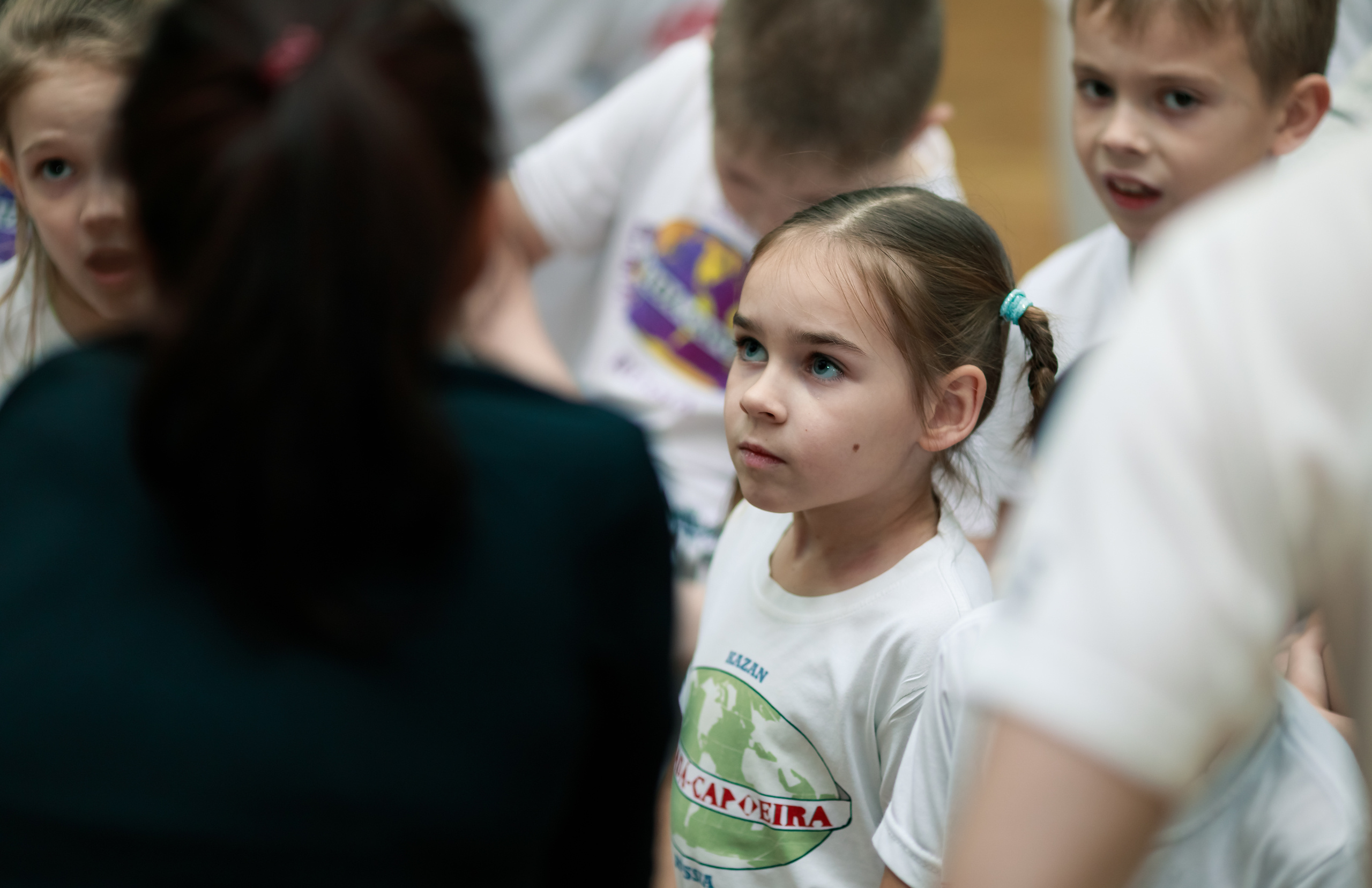 Фотографии с семинара школы ABADÁ-Capoeira в Казани. Капоэйра в Казани ABADÁ-Capoeira