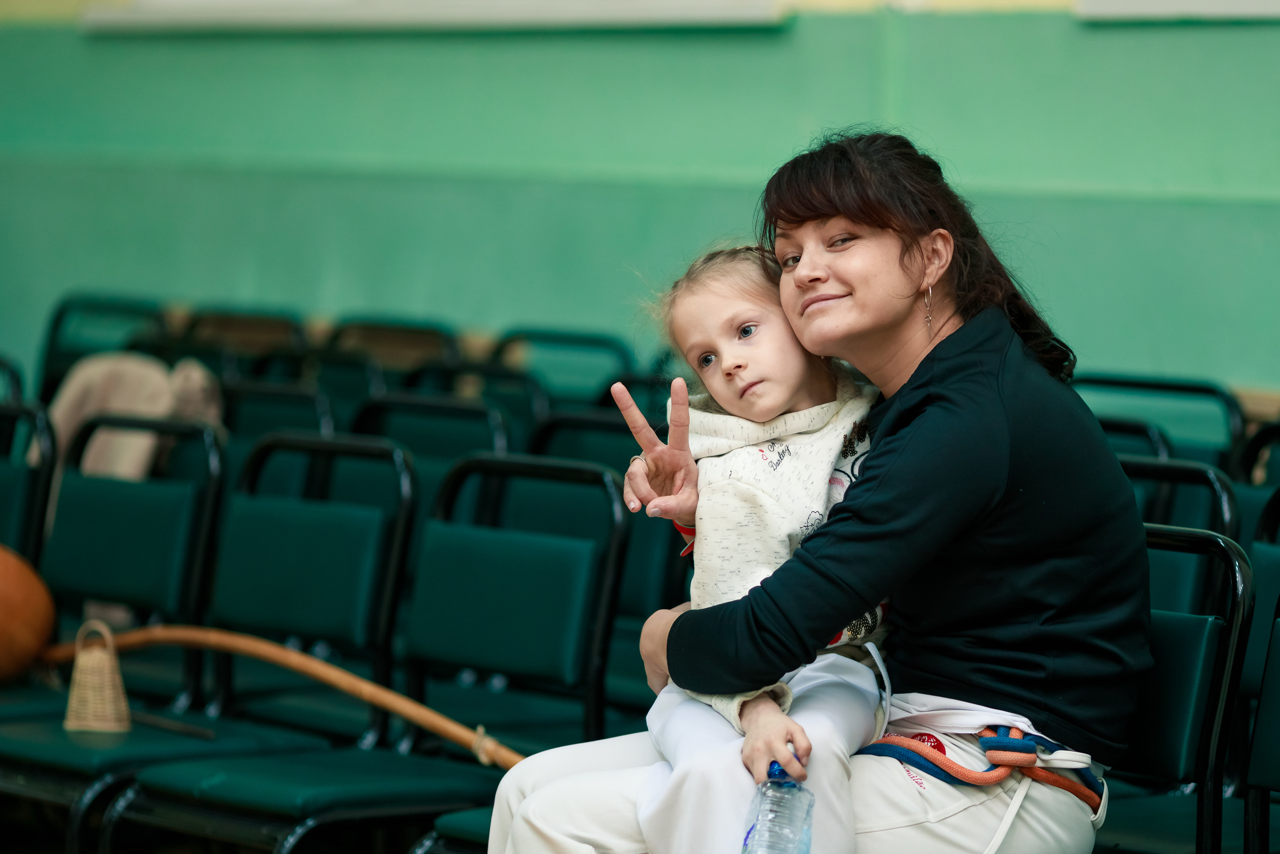 Фотографии с семинара школы ABADÁ-Capoeira в Казани. Капоэйра в Казани ABADÁ-Capoeira