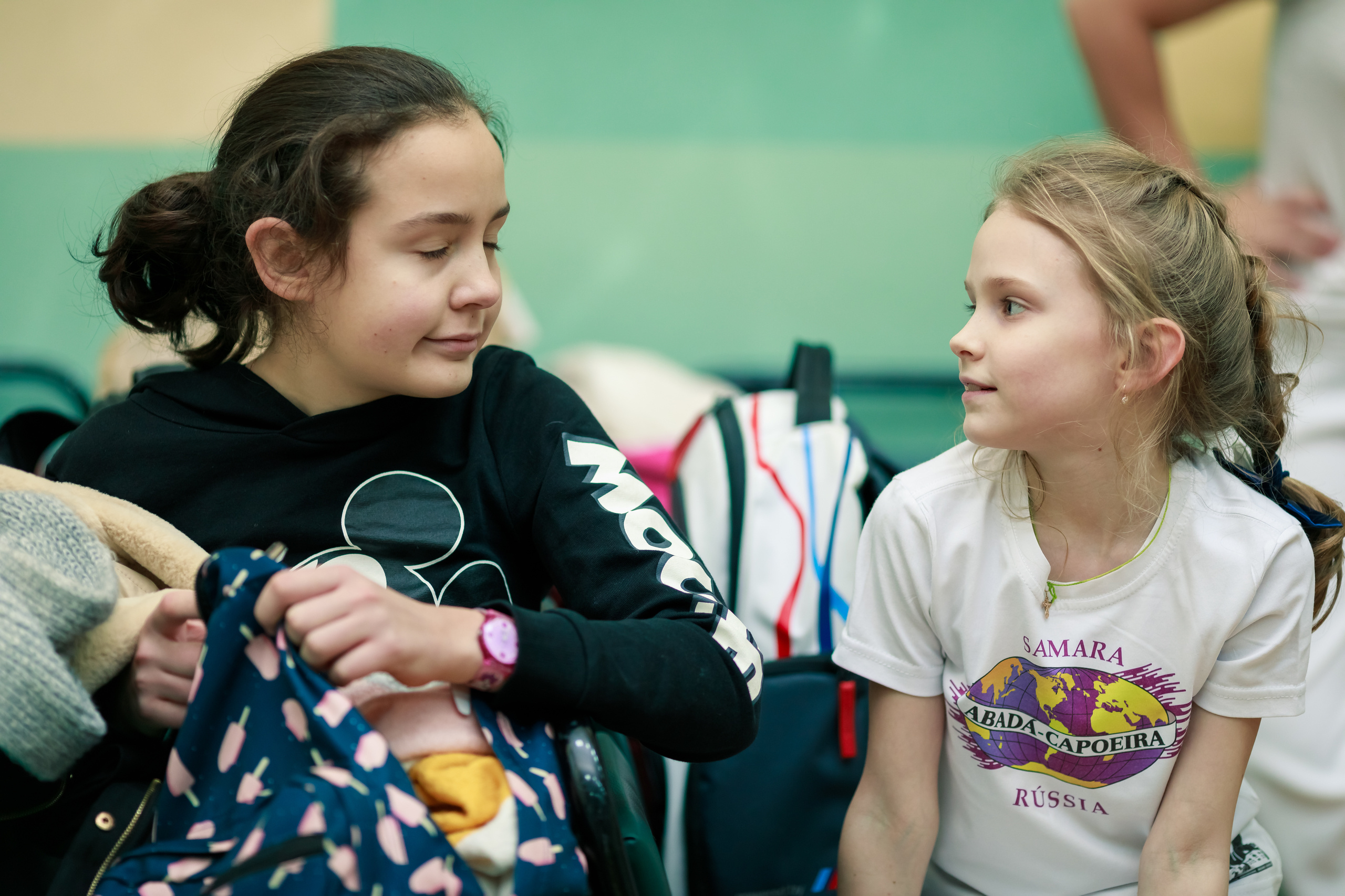Фотографии с семинара школы ABADÁ-Capoeira в Казани. Капоэйра в Казани ABADÁ-Capoeira