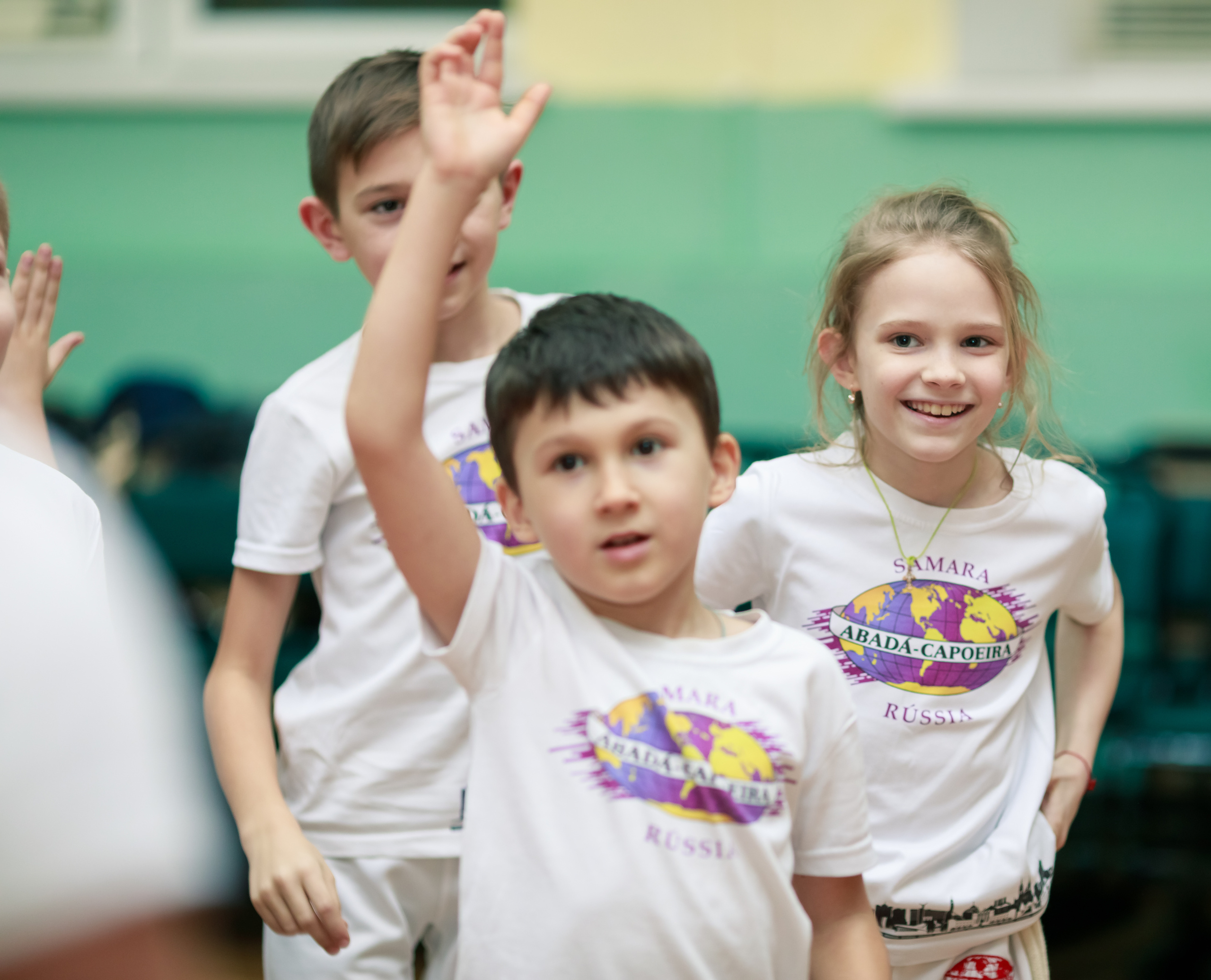 Фотографии с семинара школы ABADÁ-Capoeira в Казани. Капоэйра в Казани ABADÁ-Capoeira