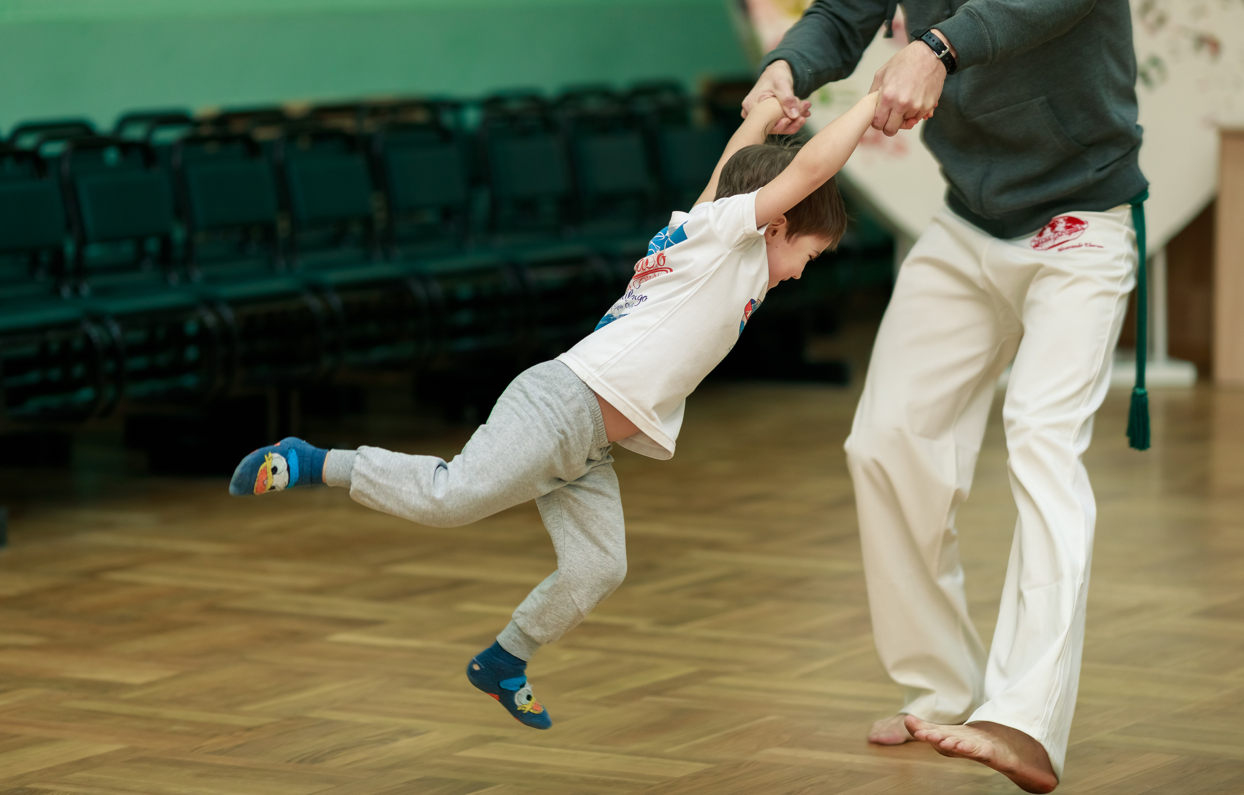 Фотографии с семинара школы ABADÁ-Capoeira в Казани. Капоэйра в Казани ABADÁ-Capoeira