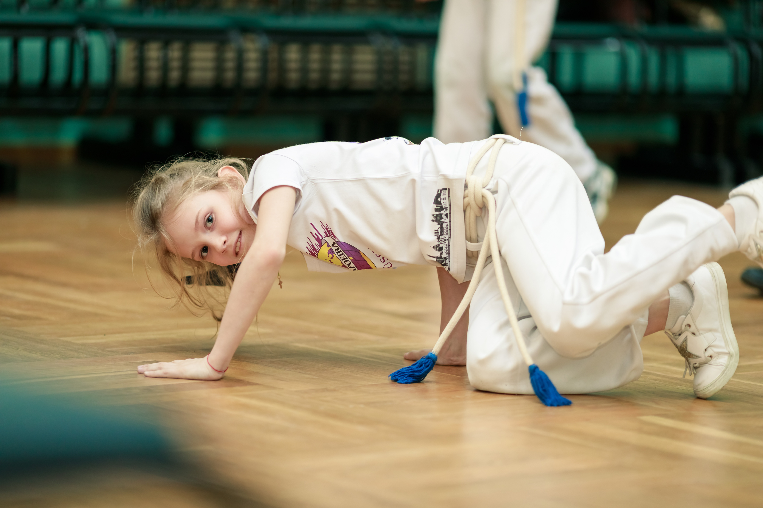Фотографии с семинара школы ABADÁ-Capoeira в Казани. Капоэйра в Казани ABADÁ-Capoeira