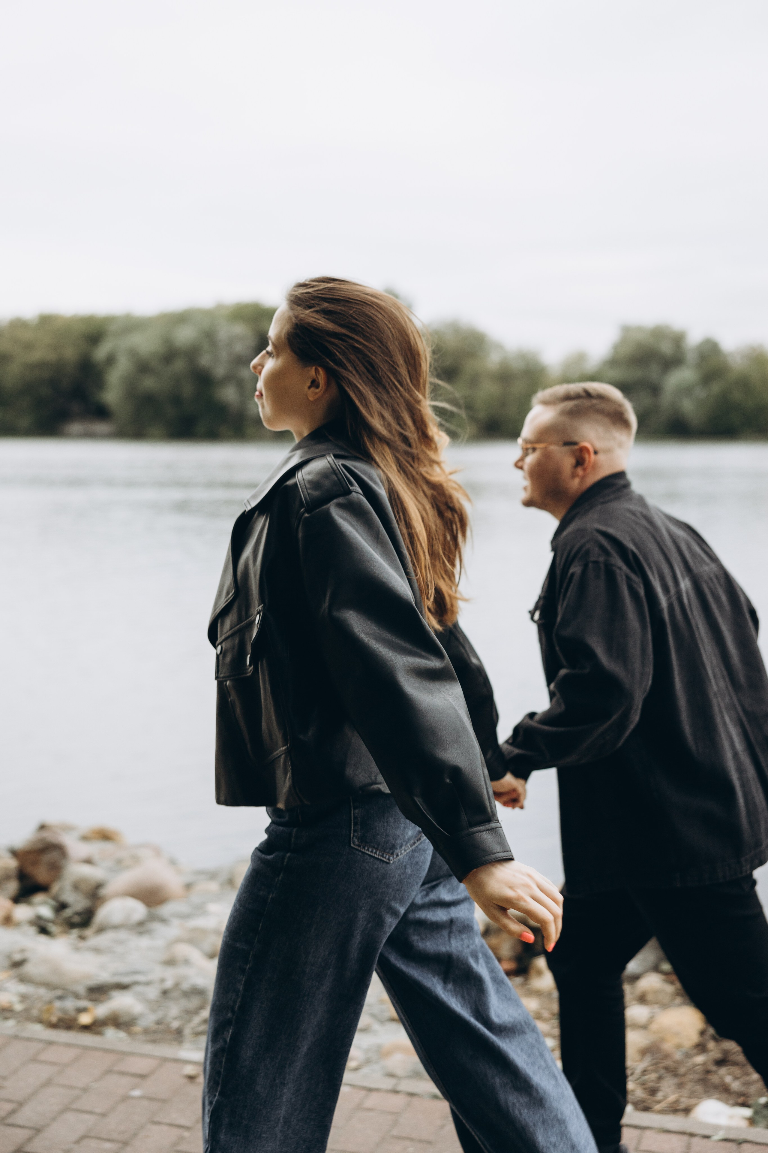 Ира и Артем. Семейный фотограф в Москве Виктория Ястребинская