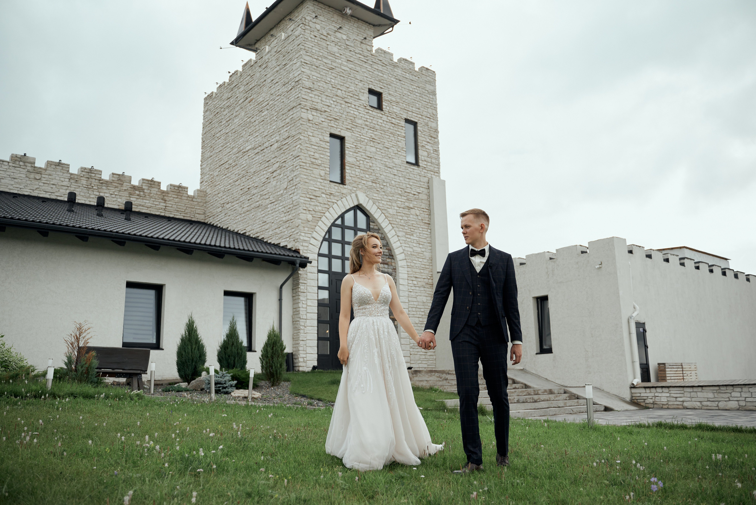 Дарья и Дмитрий. Свадебный фотограф Александр Браво