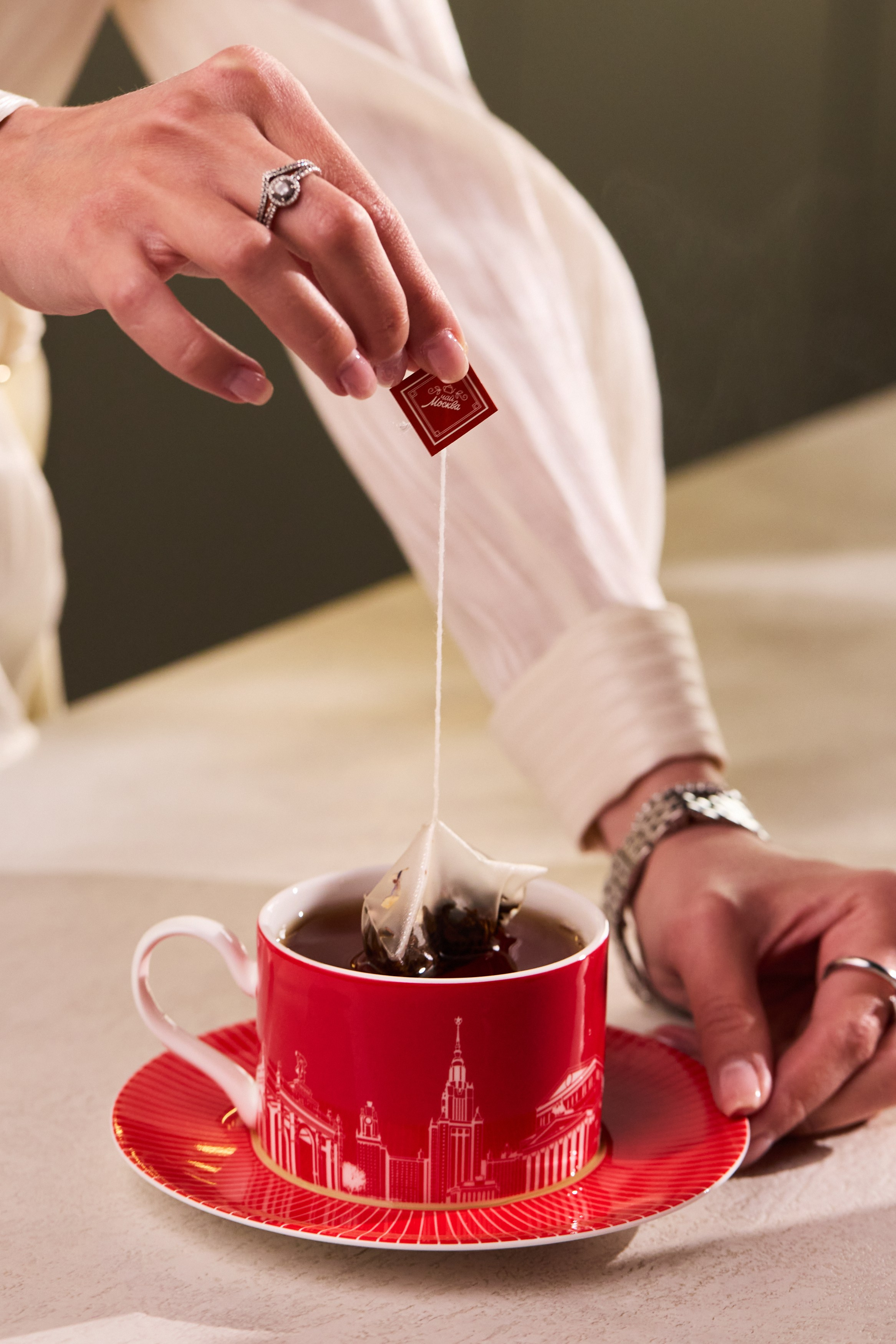 РЕСТОРАНЫ. Контент фотограф в Москве Ник Фрост