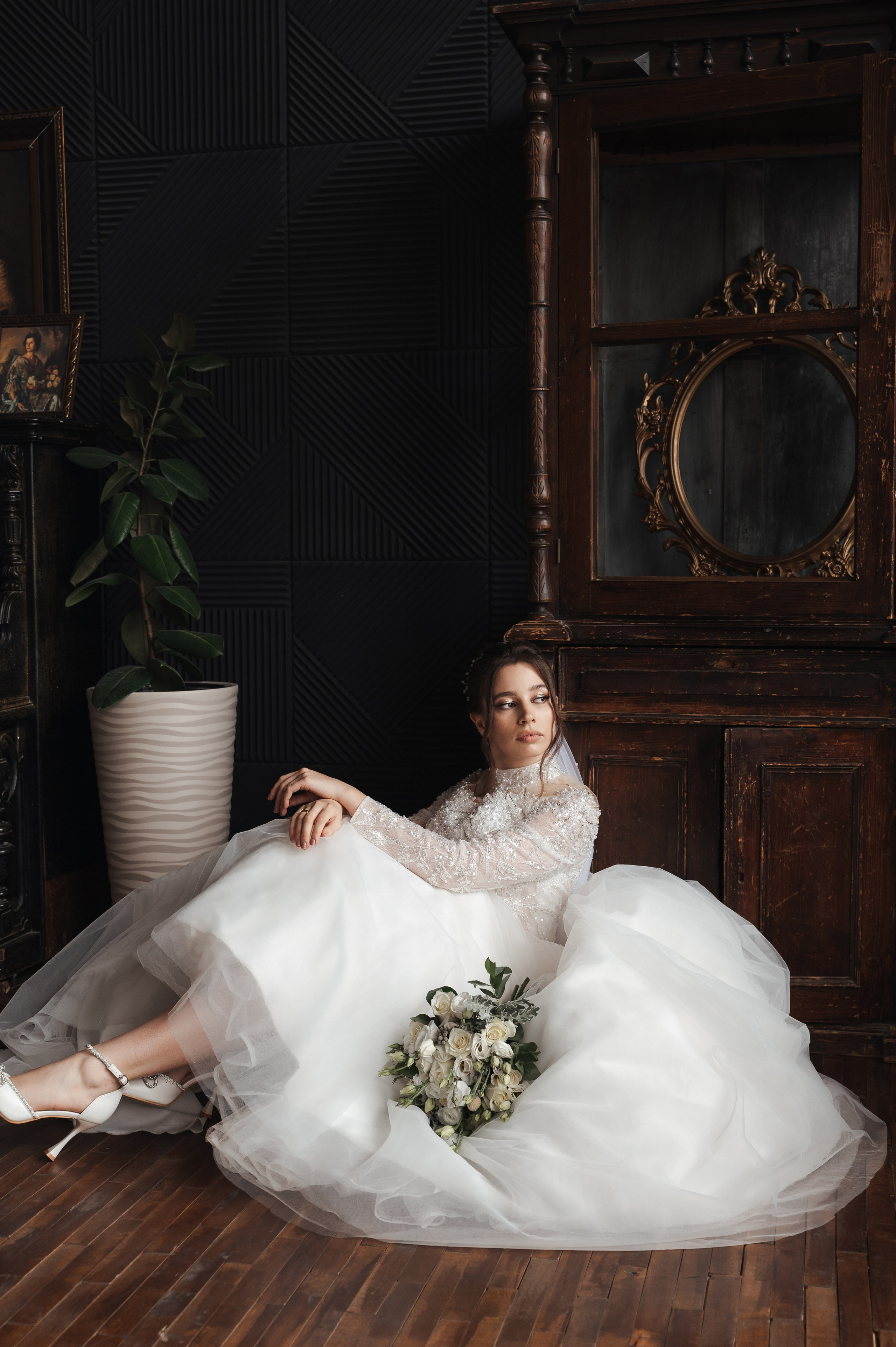 Саша и Кристина. Фотограф Дарья Борисова в г. Новочеркасск и РО