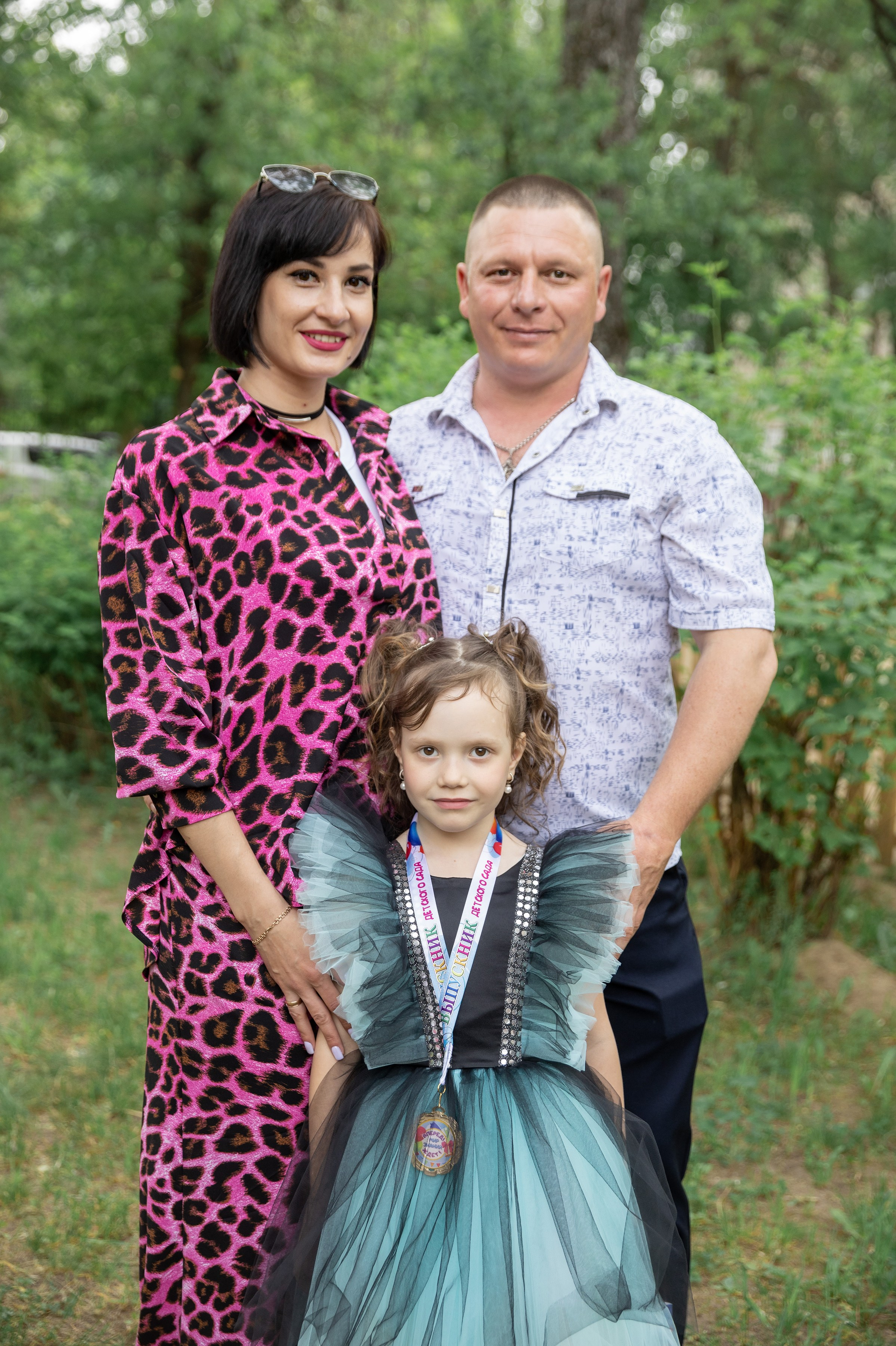 Выпускные в детском саду. Свадебный и семейный фотограф в Костроме Константин Квашнин