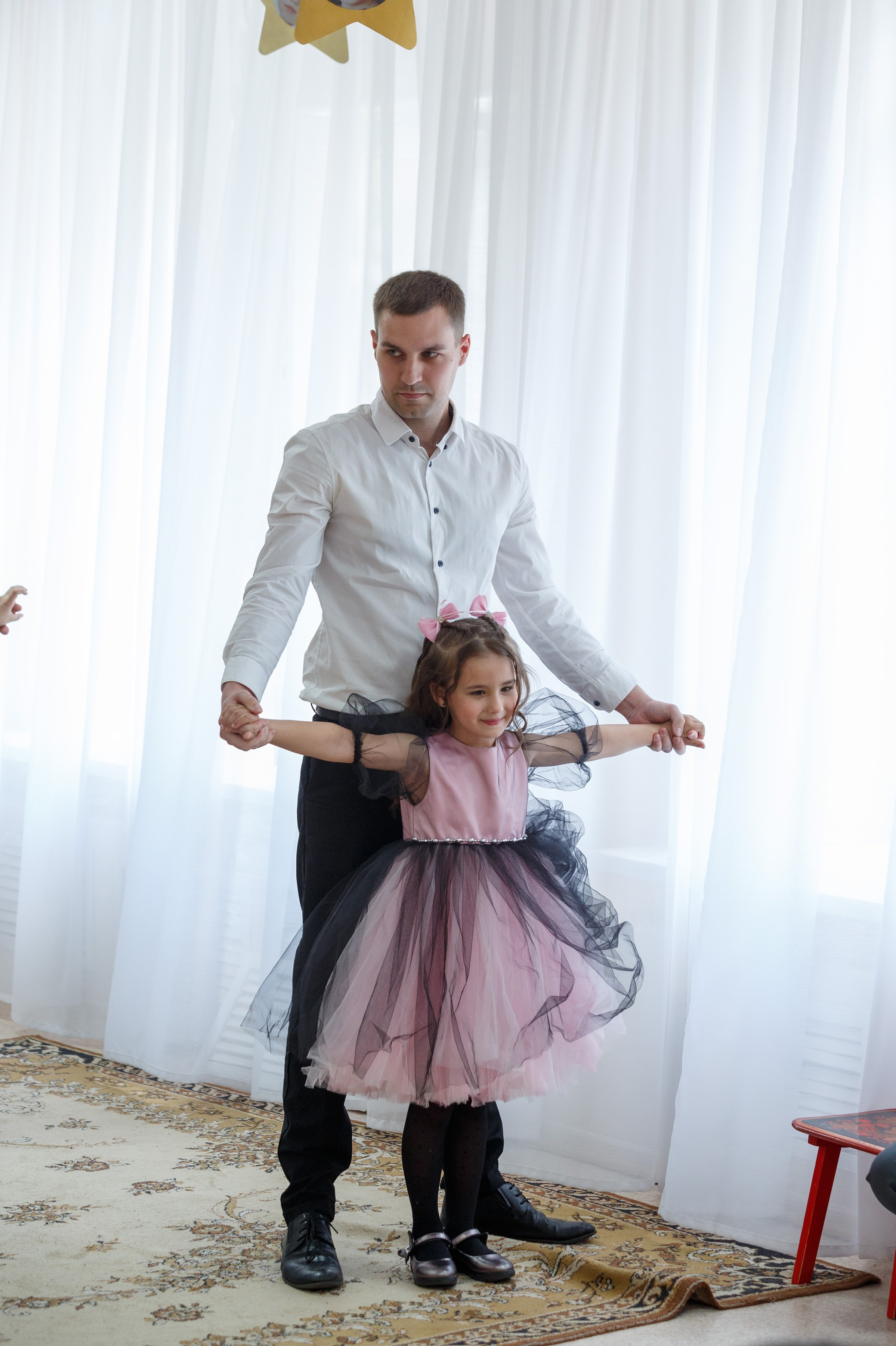 Выпускные в детском саду. Свадебный и семейный фотограф в Костроме Константин Квашнин