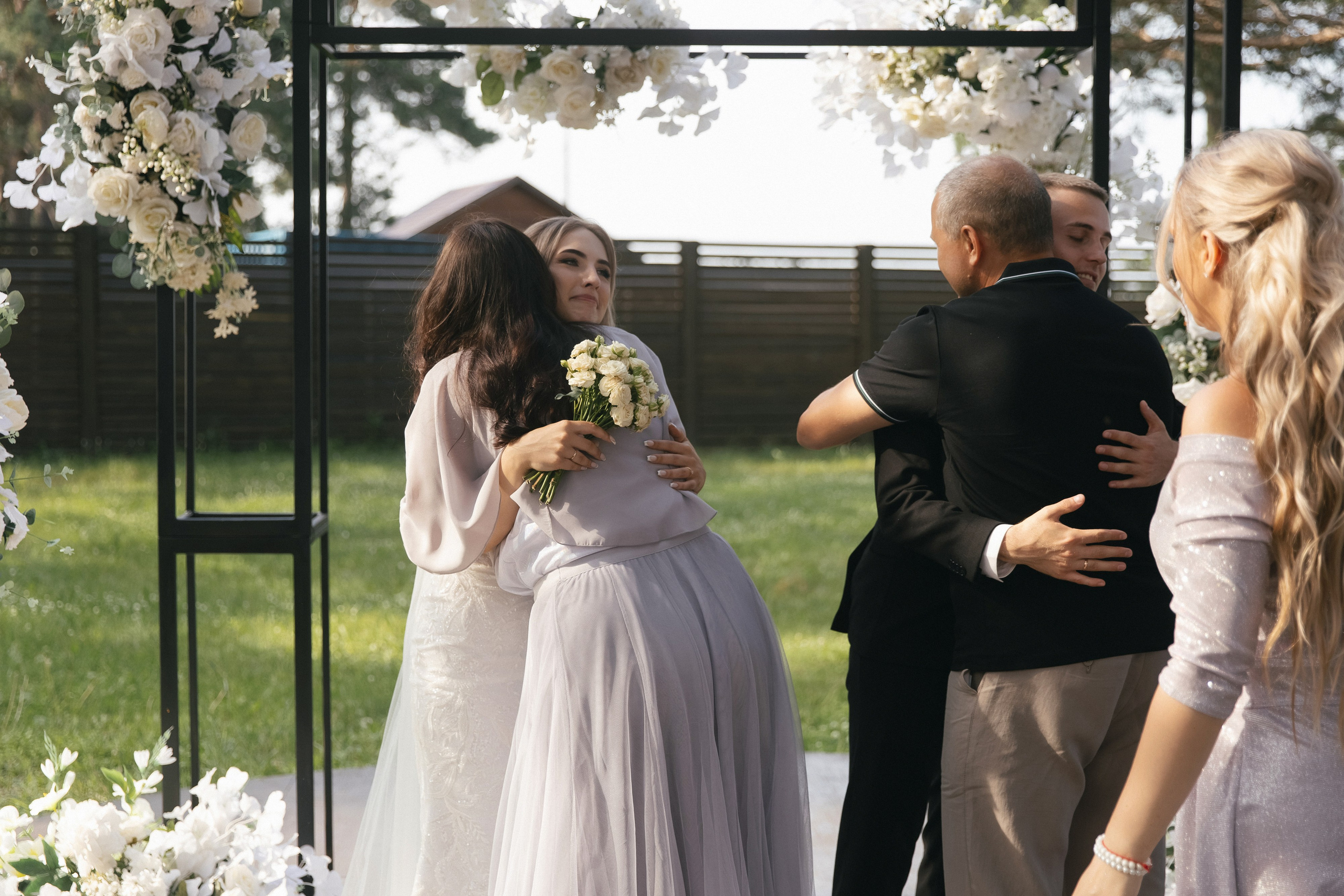 АЛЕКСАНДРА & ДАНИЛ ` 21.06.25. Maria Startseva Photo