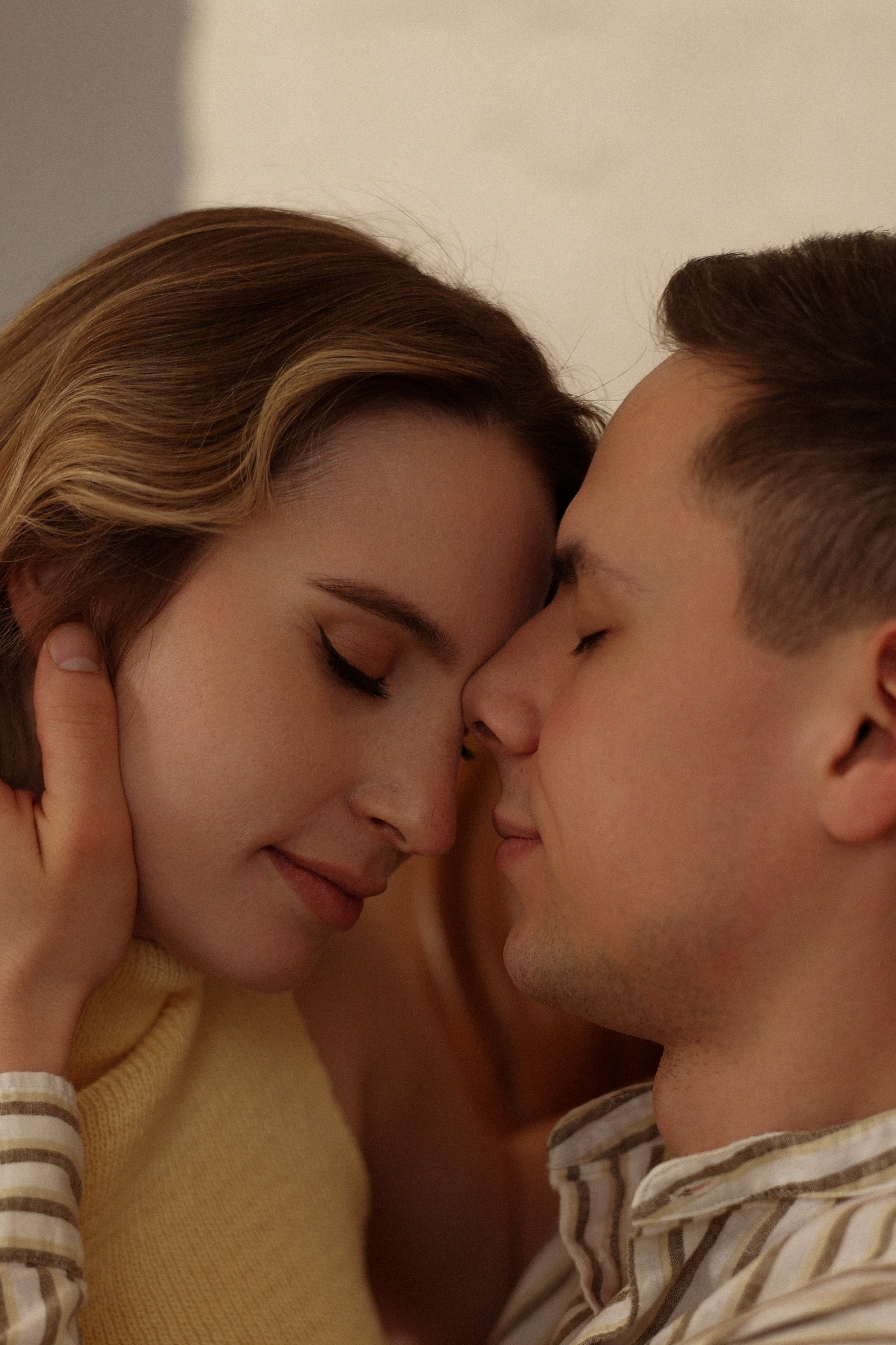 Настя и Руслан. Свадебный и семейный фотограф в Москве Ломова Ирина